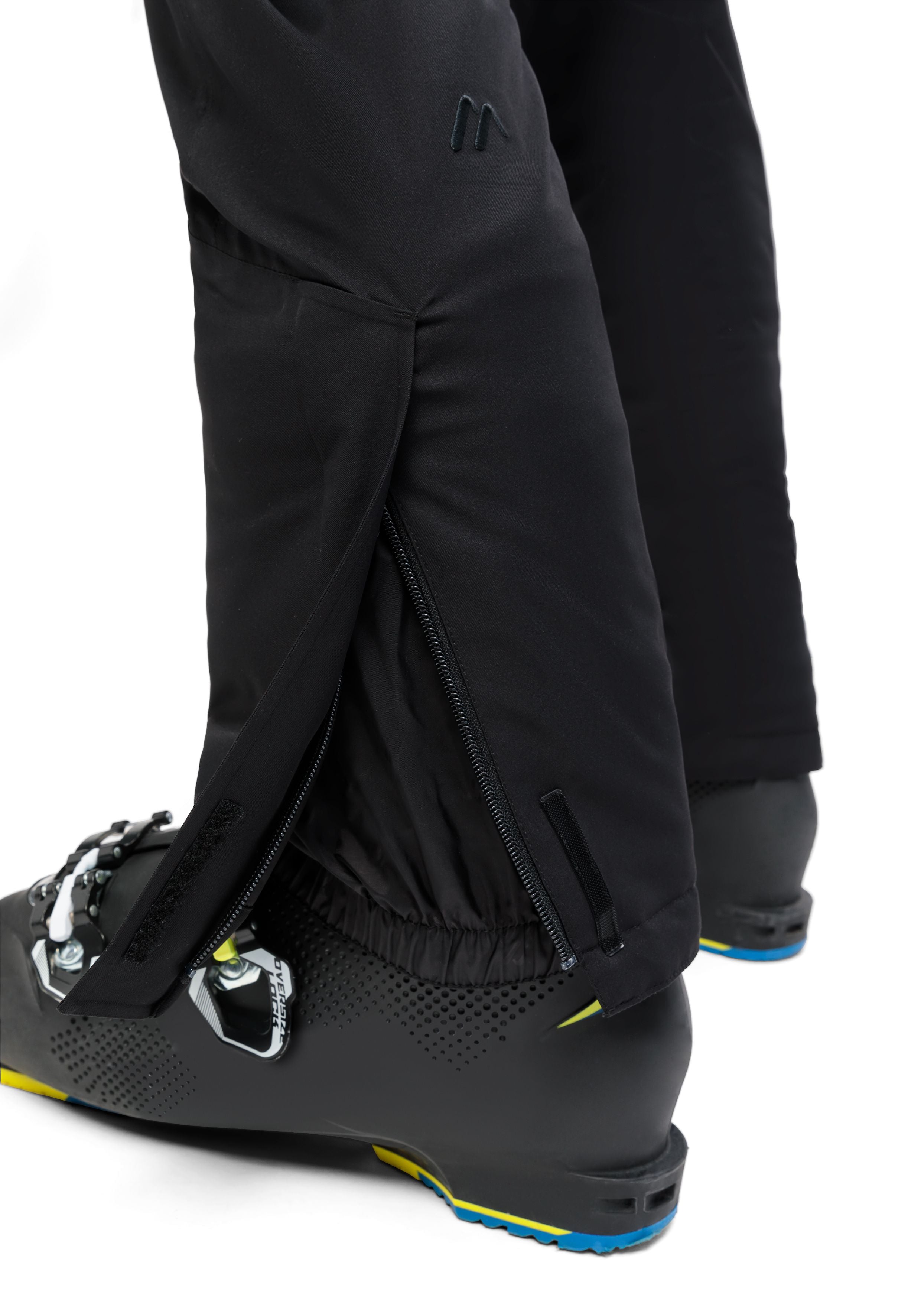 Maier Sports Anton slim 2.0 große Größen – black