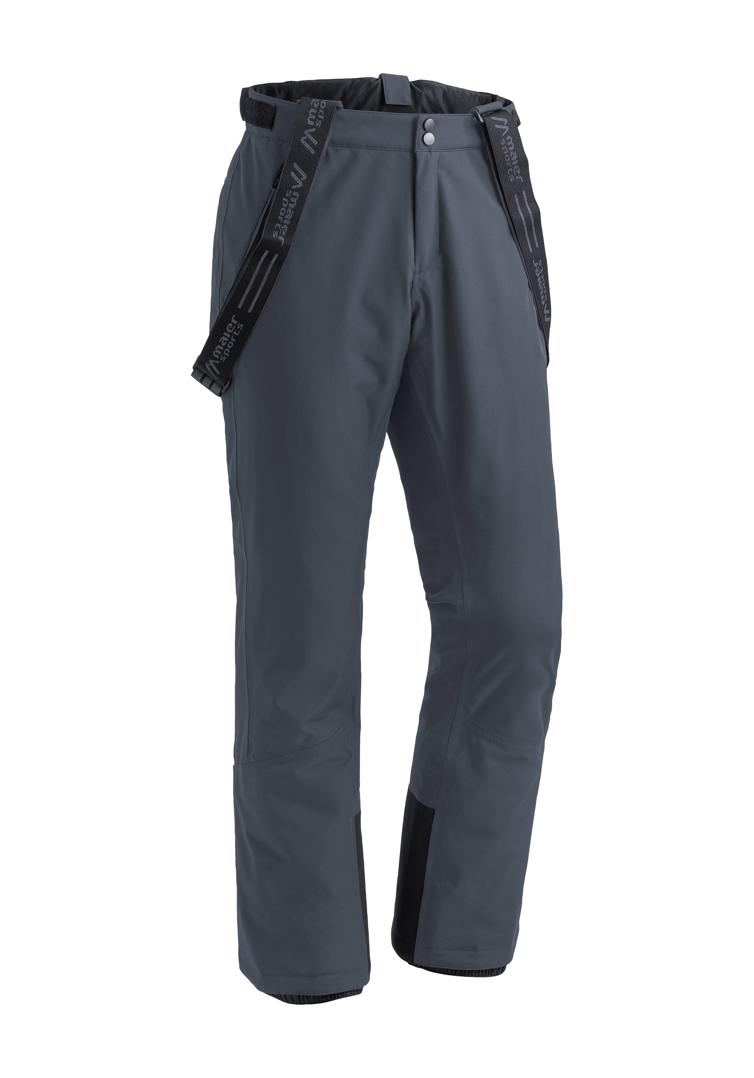 Maier Sports Anton slim 2.0 große Größen – graphite