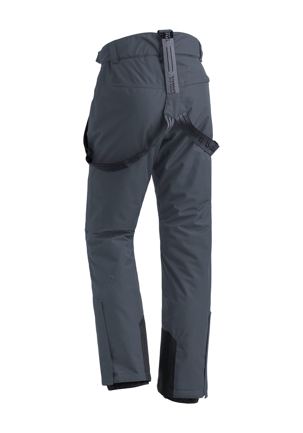 Maier Sports Anton slim 2.0 große Größen – graphite