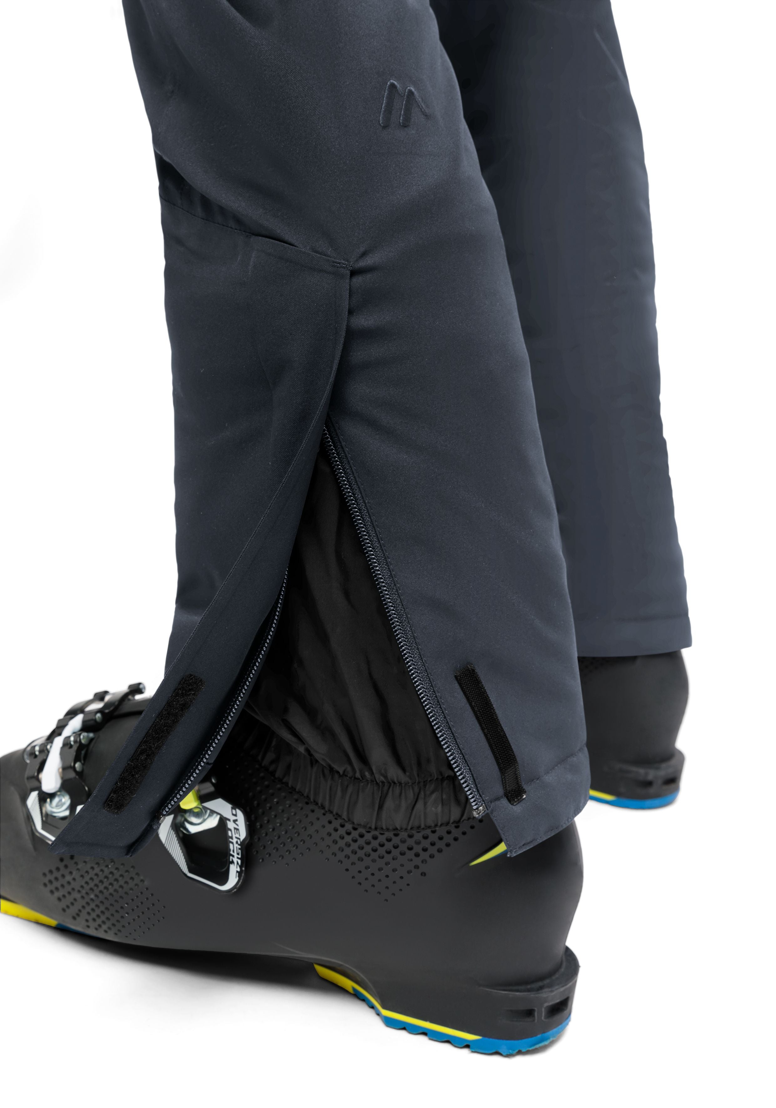 Maier Sports Anton slim 2.0 große Größen – graphite