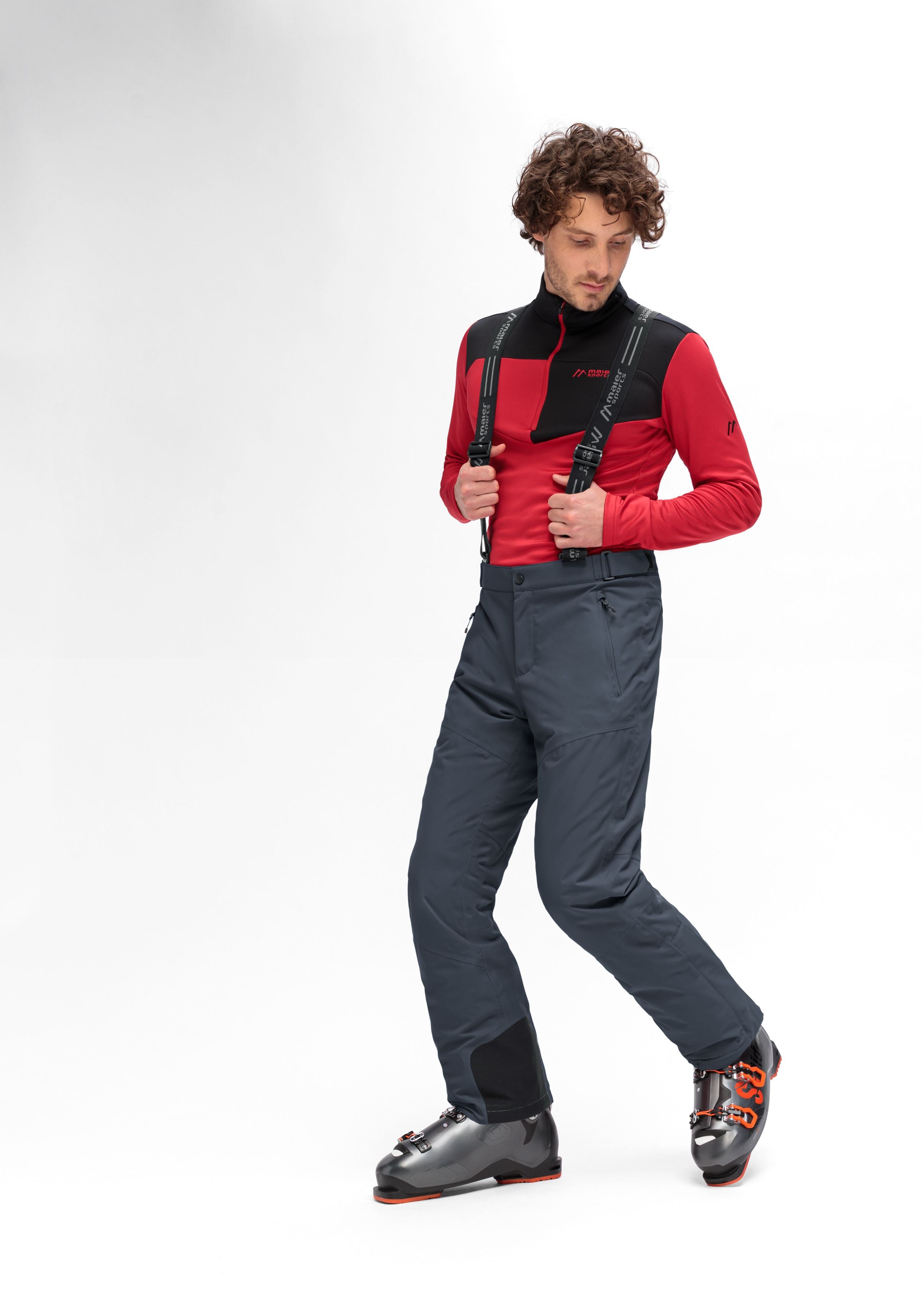 Maier Sports Anton 2.1 große Größen – graphite