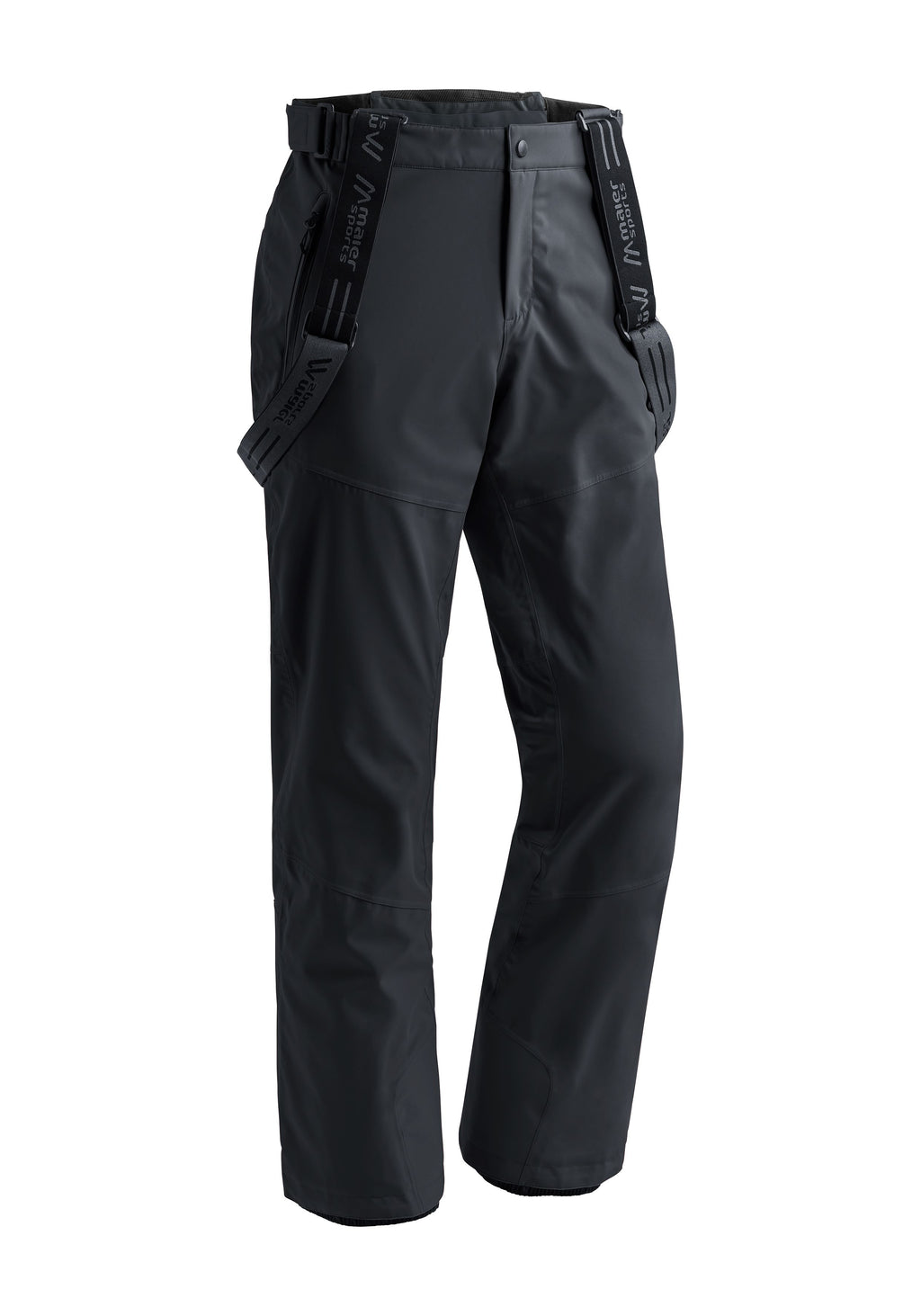 Maier Sports Anton Light 2.0 große Größen – black