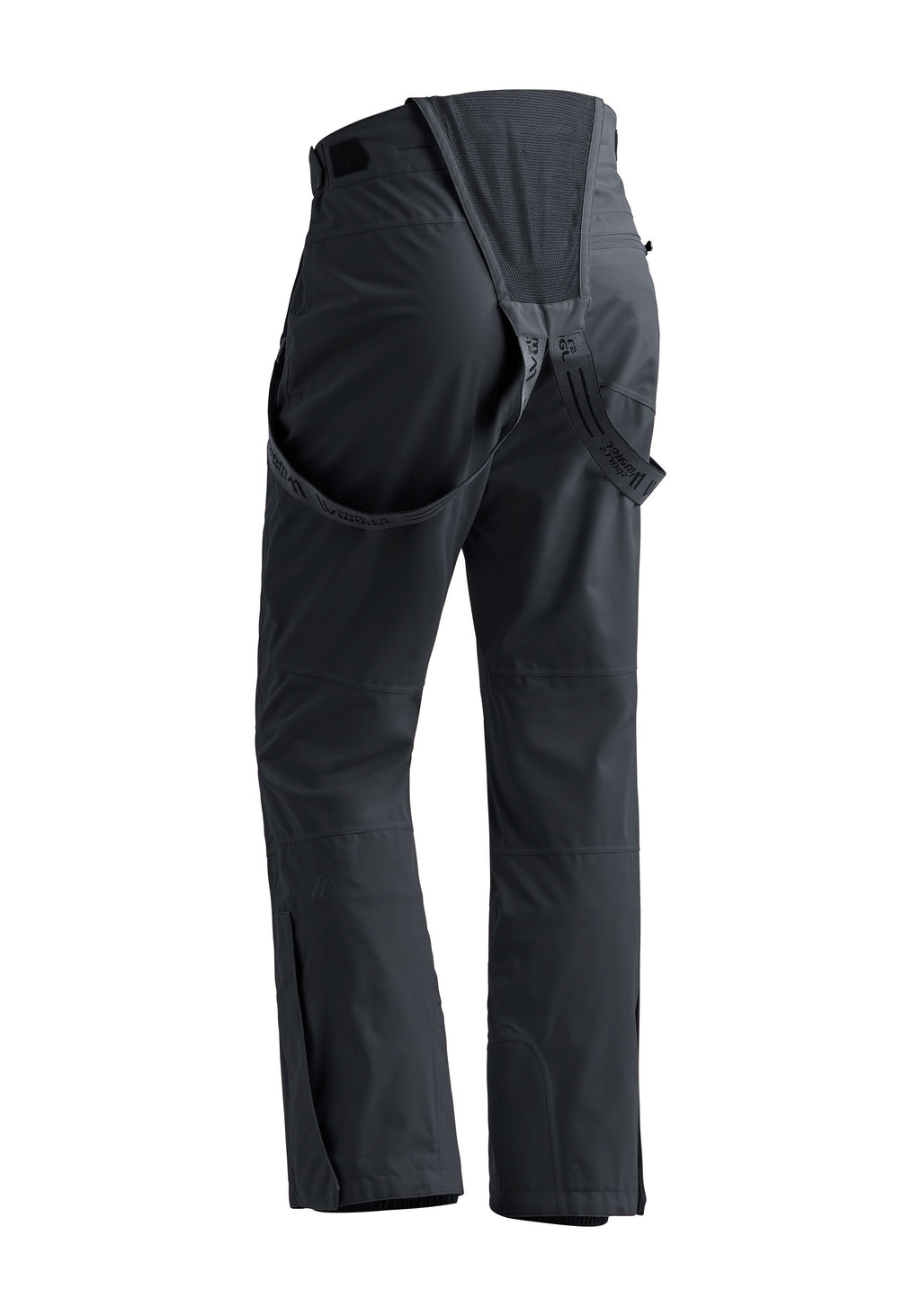 Maier Sports Anton Light 2.0 große Größen – black