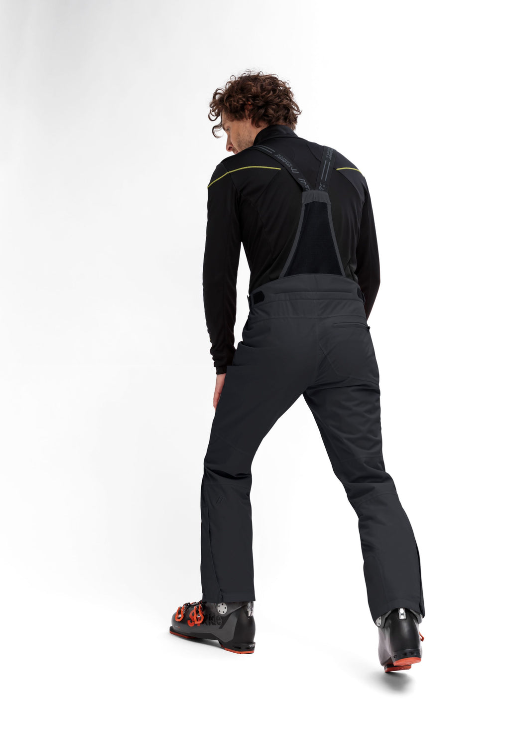 Maier Sports Anton Light 2.0 große Größen – black