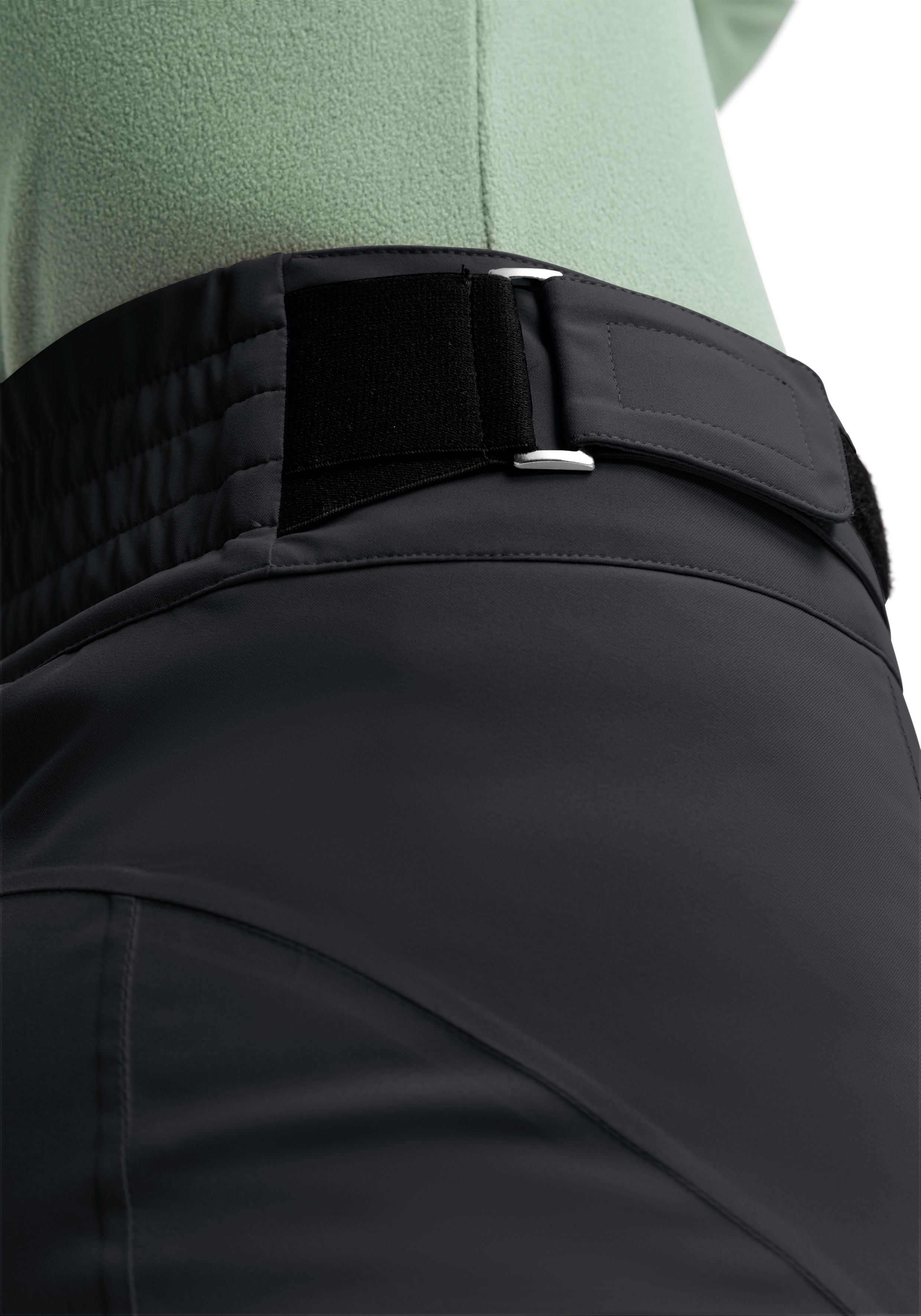 Maier Sports Allissia slim 2.1 große Größen – black