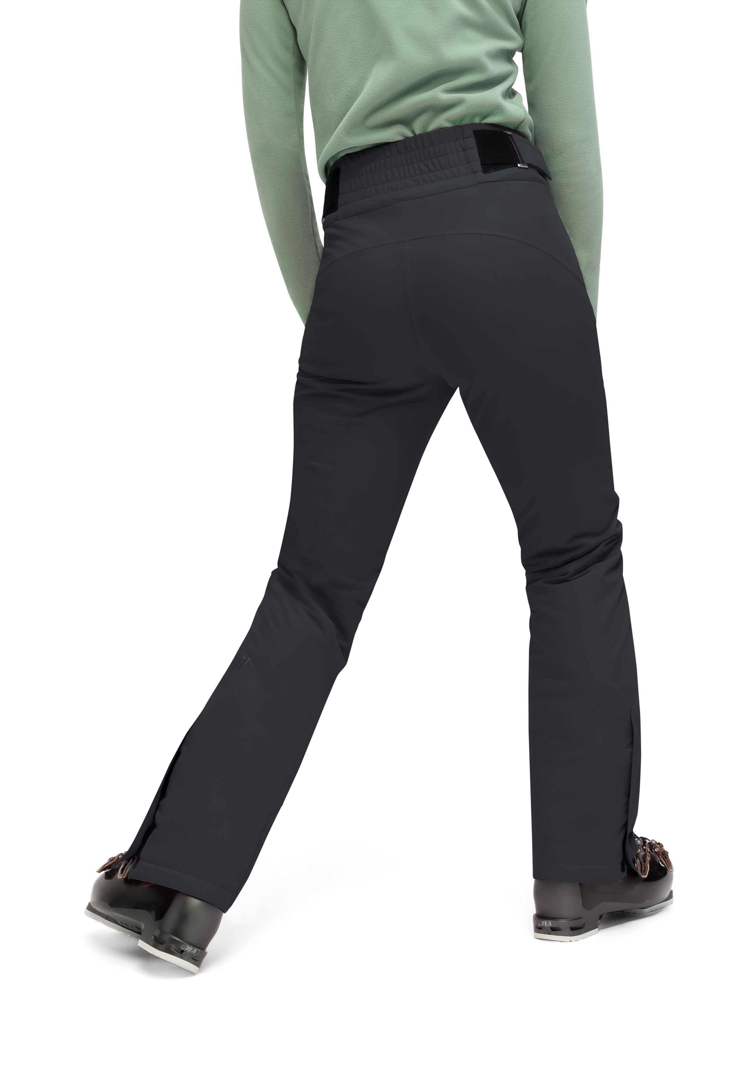 Maier Sports Allissia slim 2.1 große Größen – black