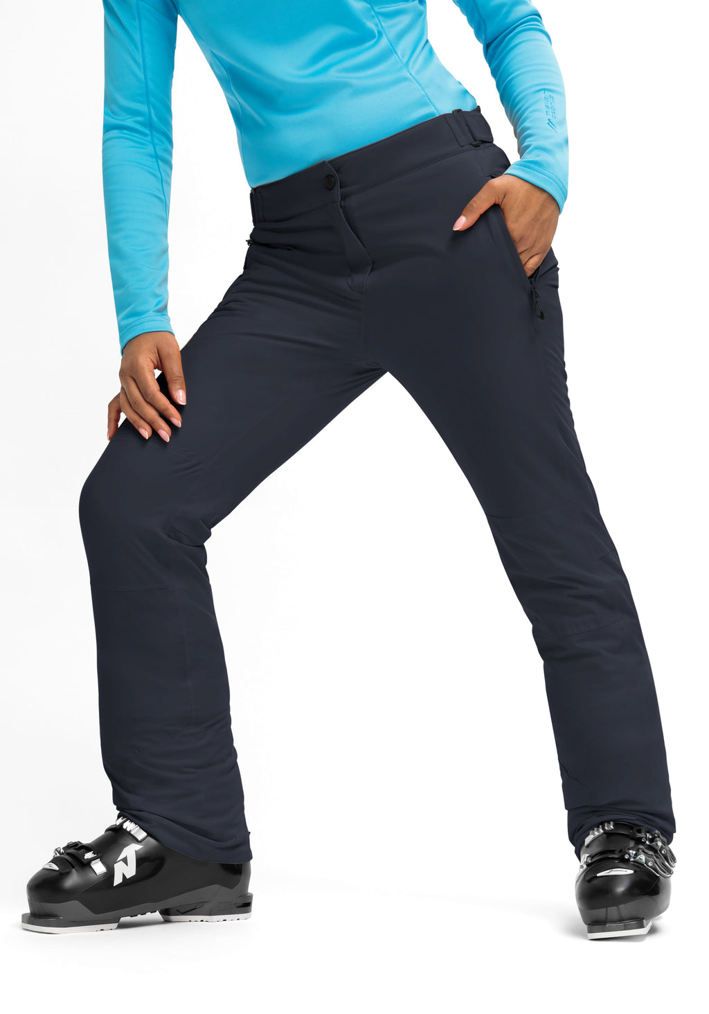 Maier Sports Vroni slim 2.0 große Größen – night sky