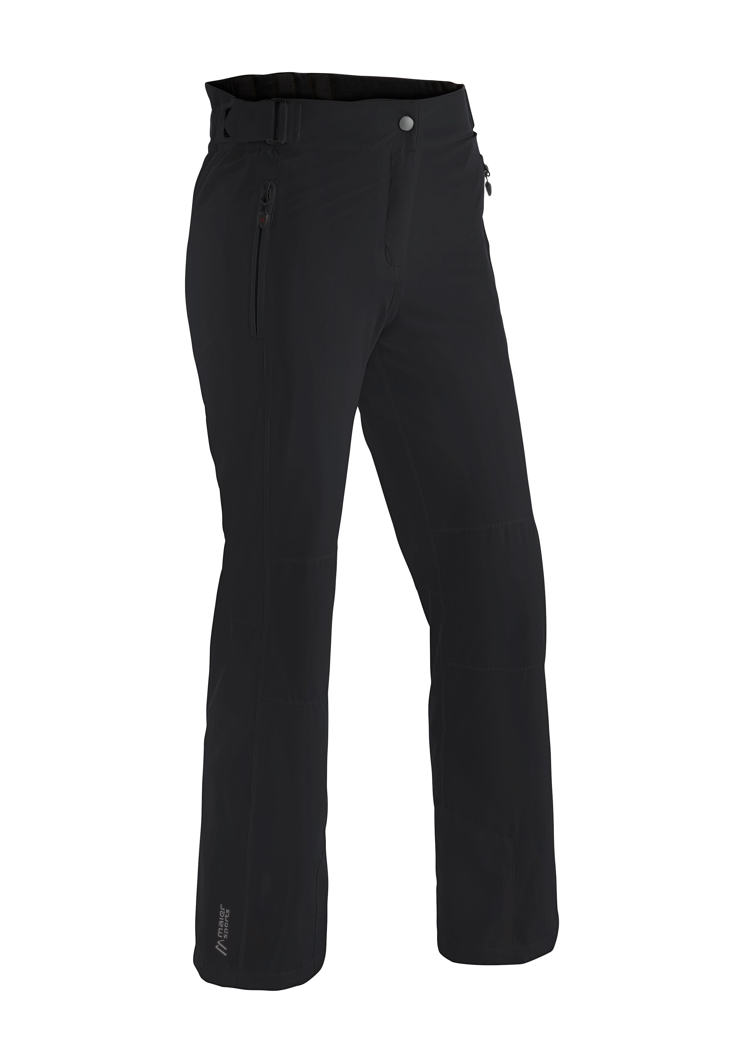 Maier Sports Vroni slim 2.0 große Größen – black