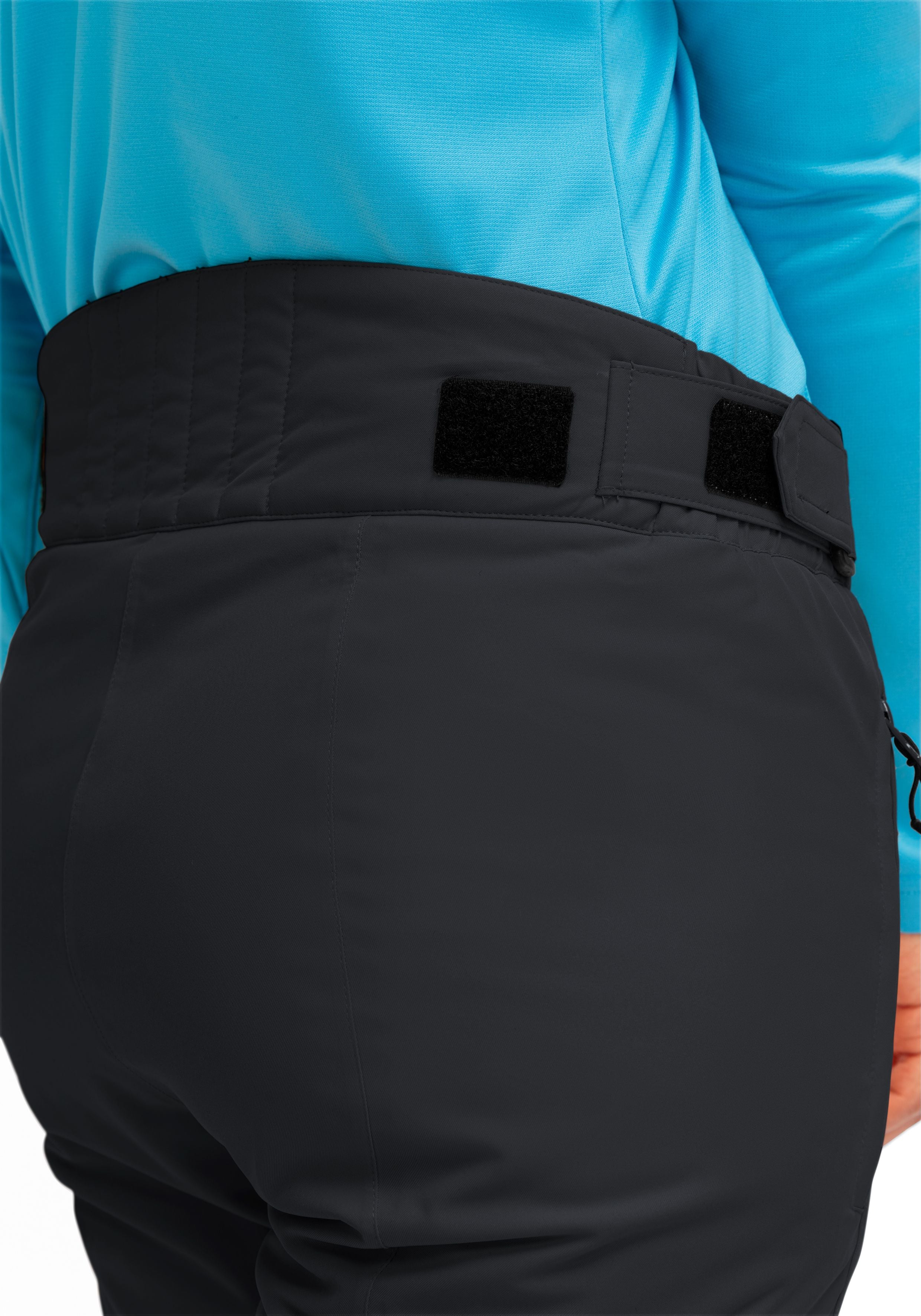 Maier Sports Vroni slim 2.0 große Größen – black