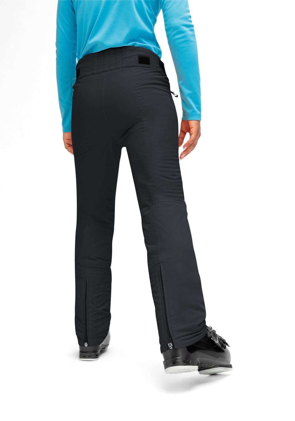 Maier Sports Vroni slim 2.0 große Größen – black