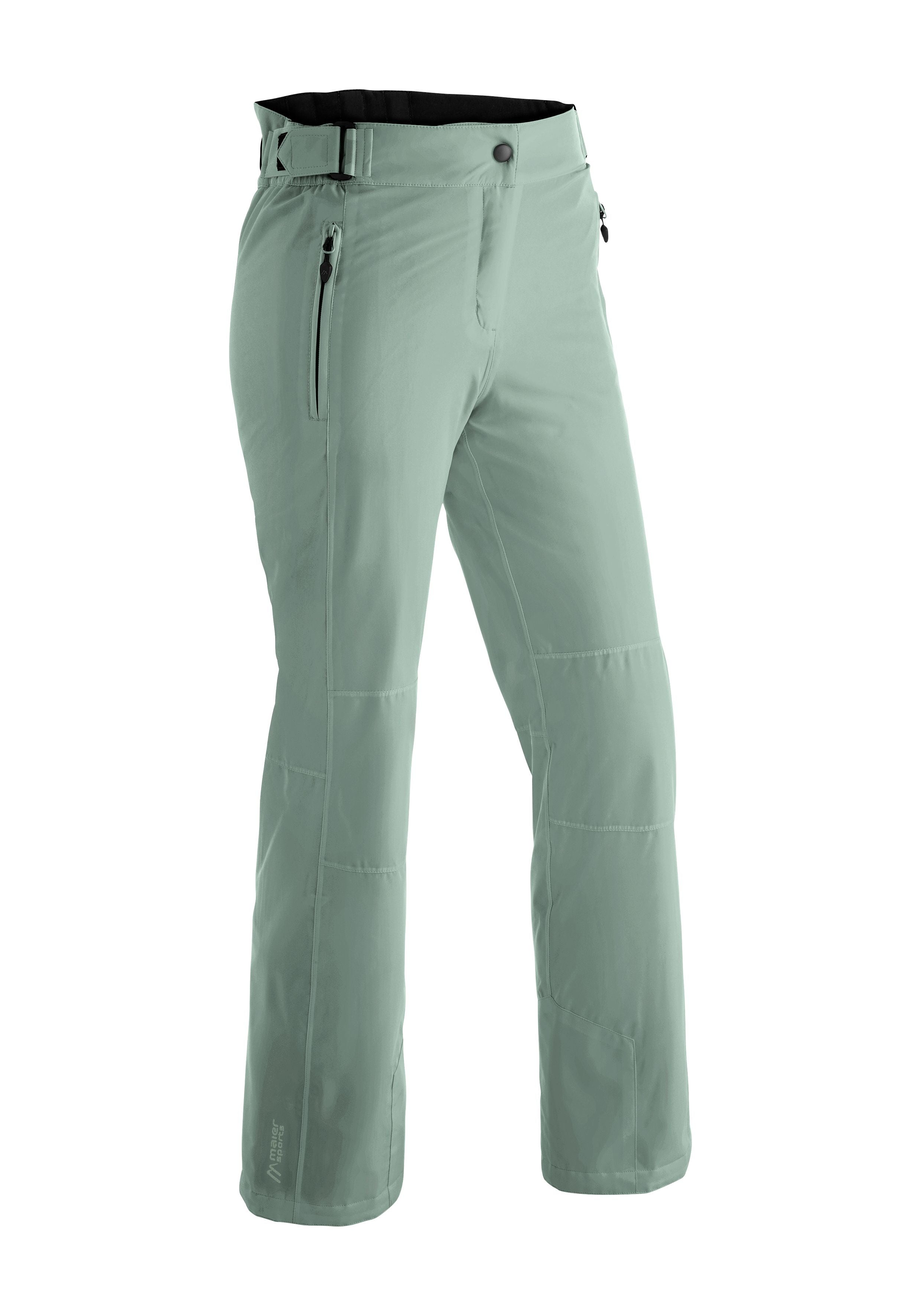 Maier Sports Vroni slim 2.0 große Größen – Green