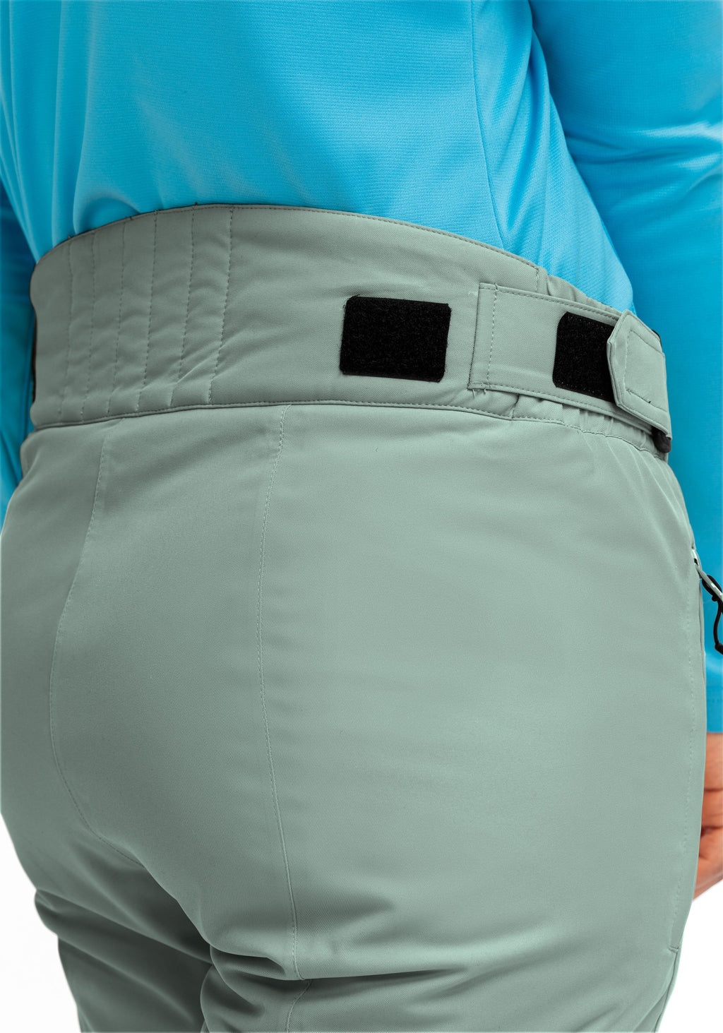 Maier Sports Vroni slim 2.0 große Größen – Green