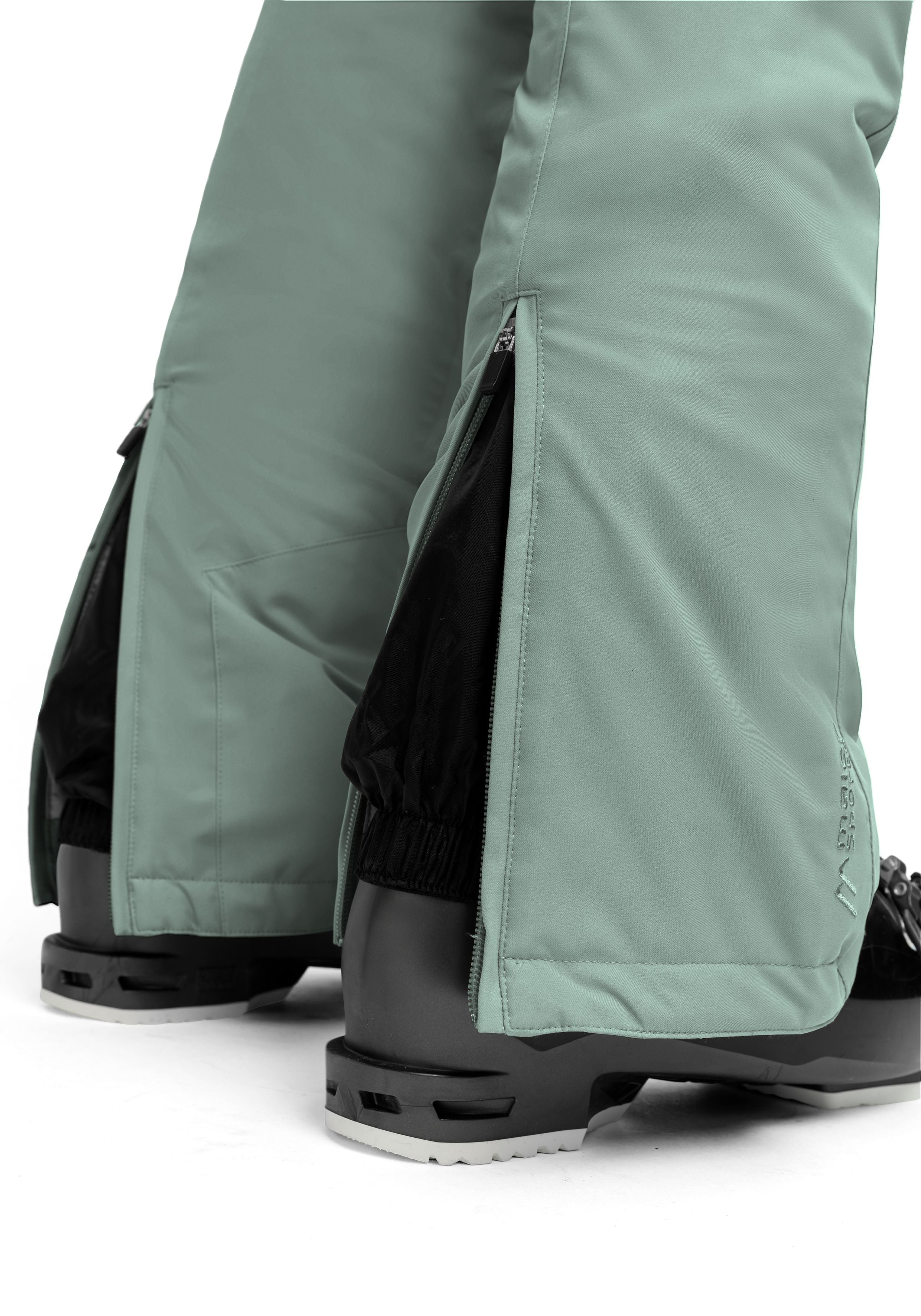 Maier Sports Vroni slim 2.0 große Größen – Green