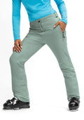 Maier Sports Vroni slim 2.0 große Größen – Green