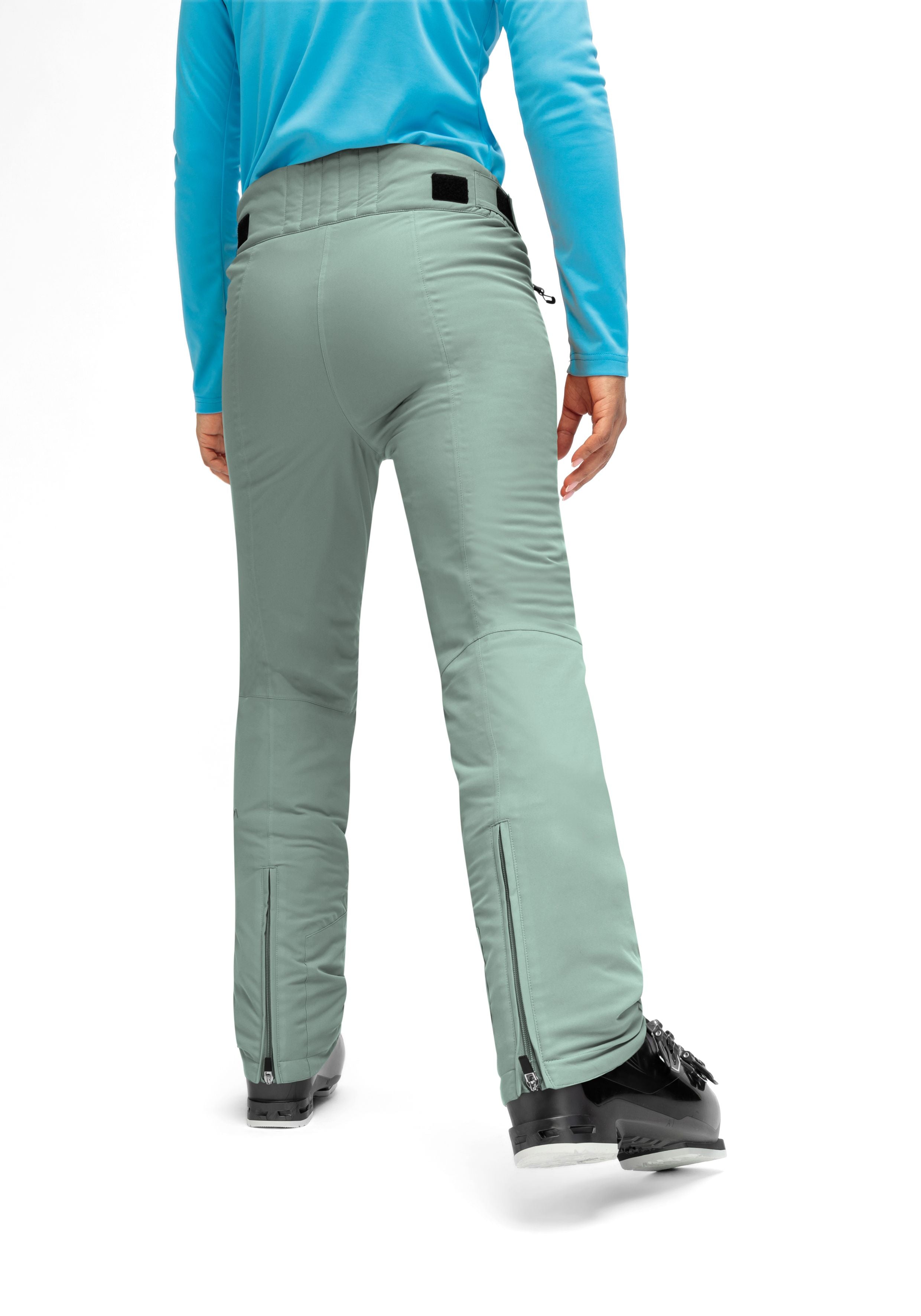 Maier Sports Vroni slim 2.0 große Größen – Green