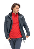 Maier Sports R3 Zed M große Größen – ombre blue