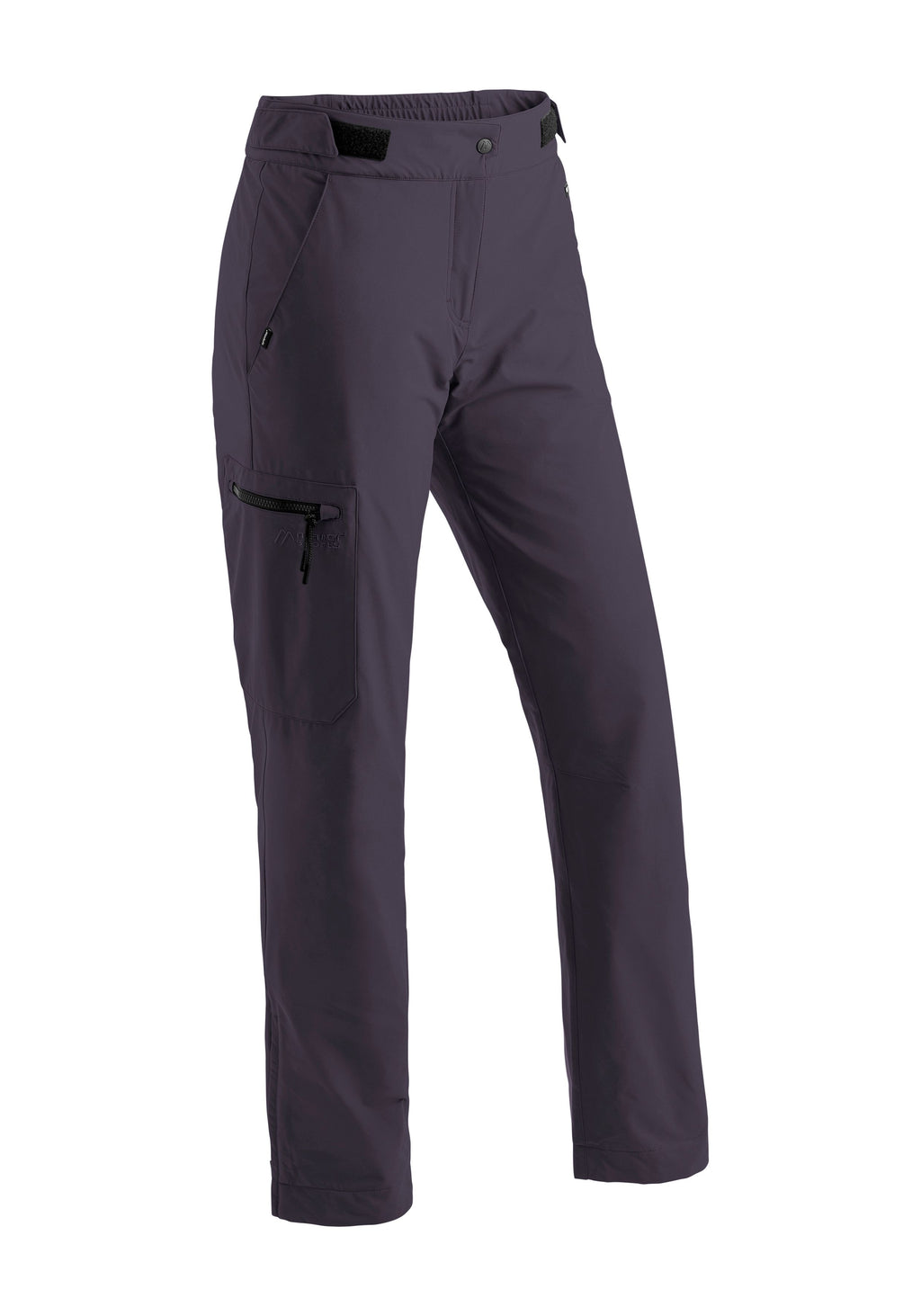 Maier Sports R3 Zed Pants W große Größen – ombre blue