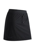 Maier Sports RainSkirt Winter große Größen – black