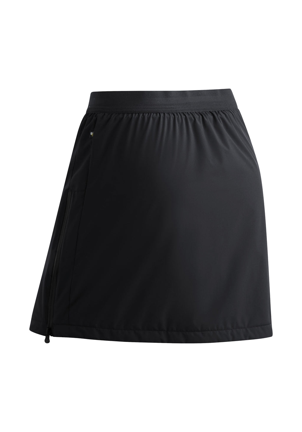 Maier Sports RainSkirt Winter große Größen – black
