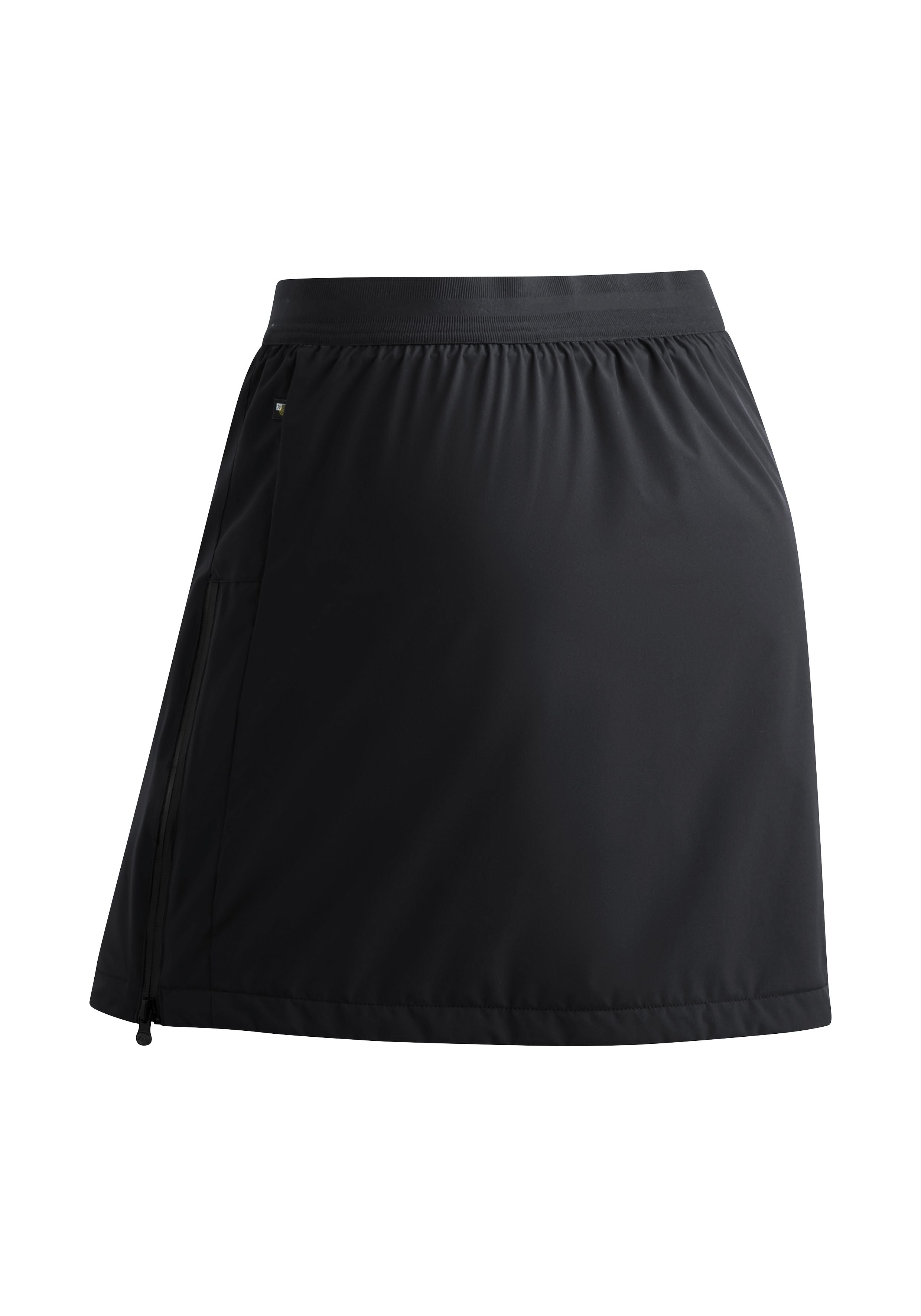 Maier Sports RainSkirt Winter große Größen – black