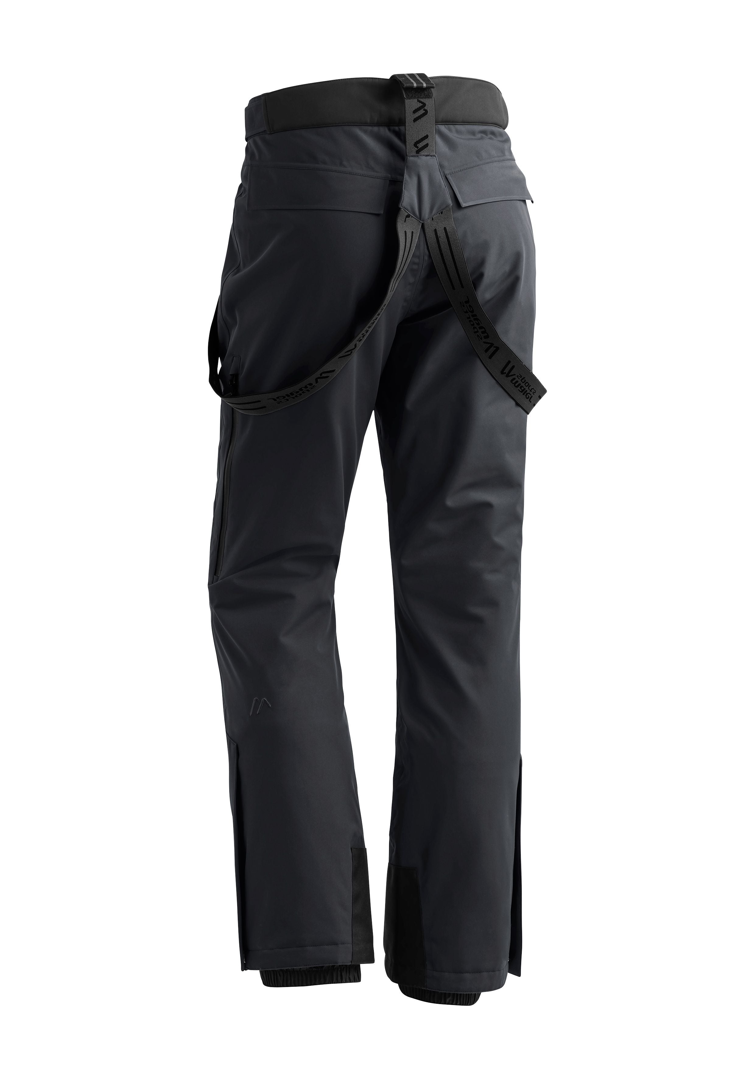 Maier Sports Anton Vent slim große Größen – black