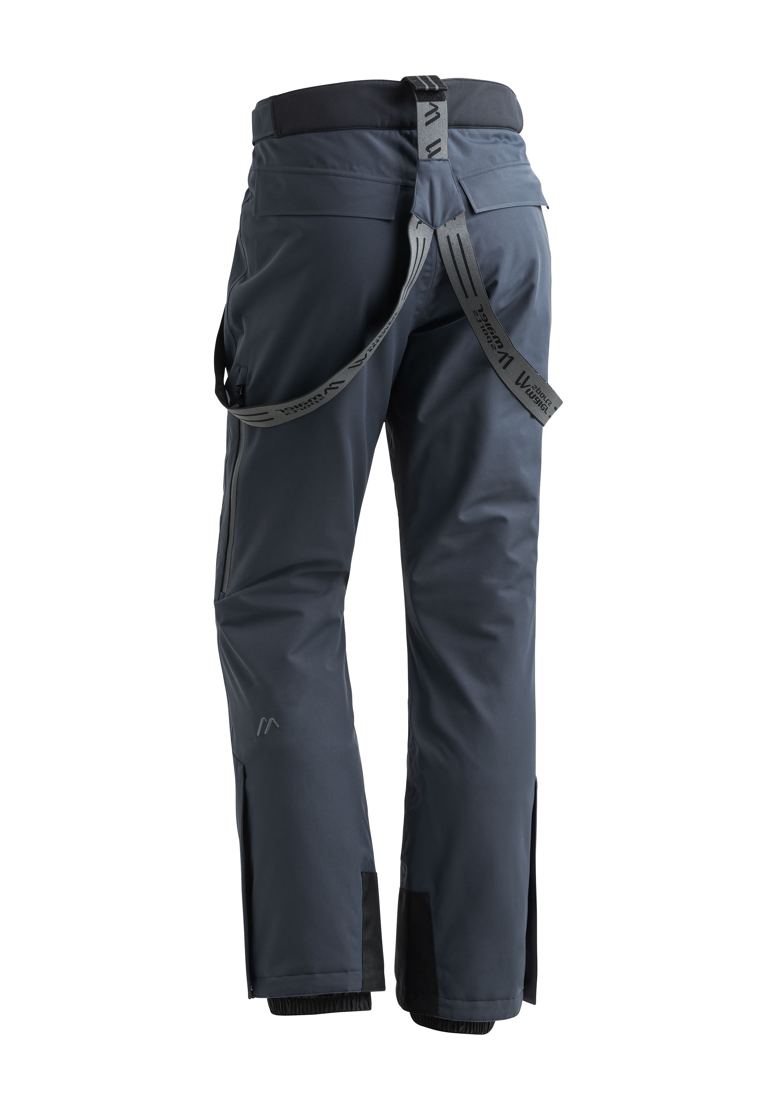 Maier Sports Anton Vent slim große Größen – graphite