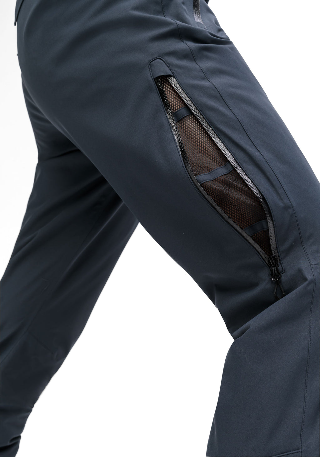 Maier Sports Anton Vent slim große Größen – graphite