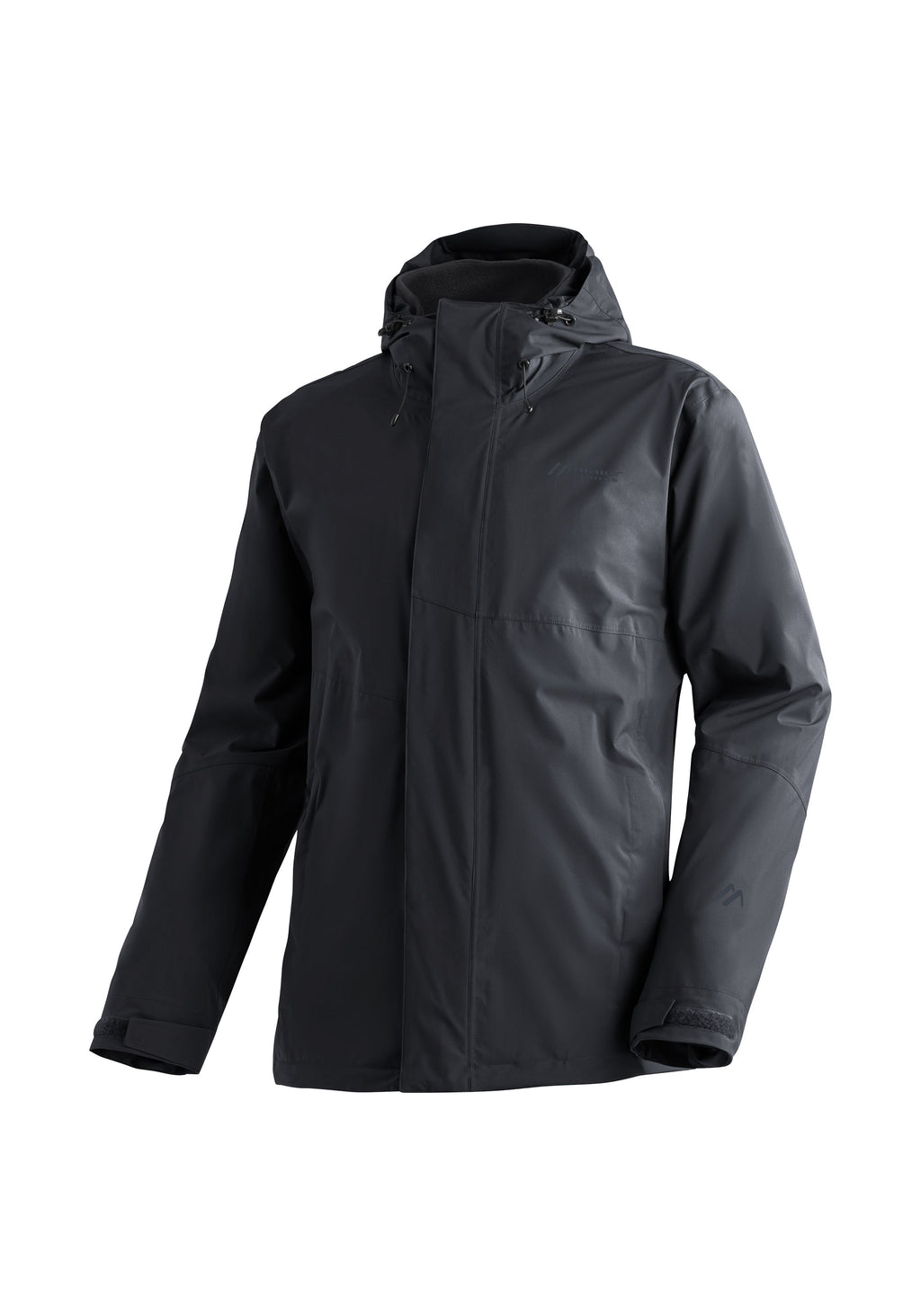 Maier Sports Metor 3in1 M große Größen – black