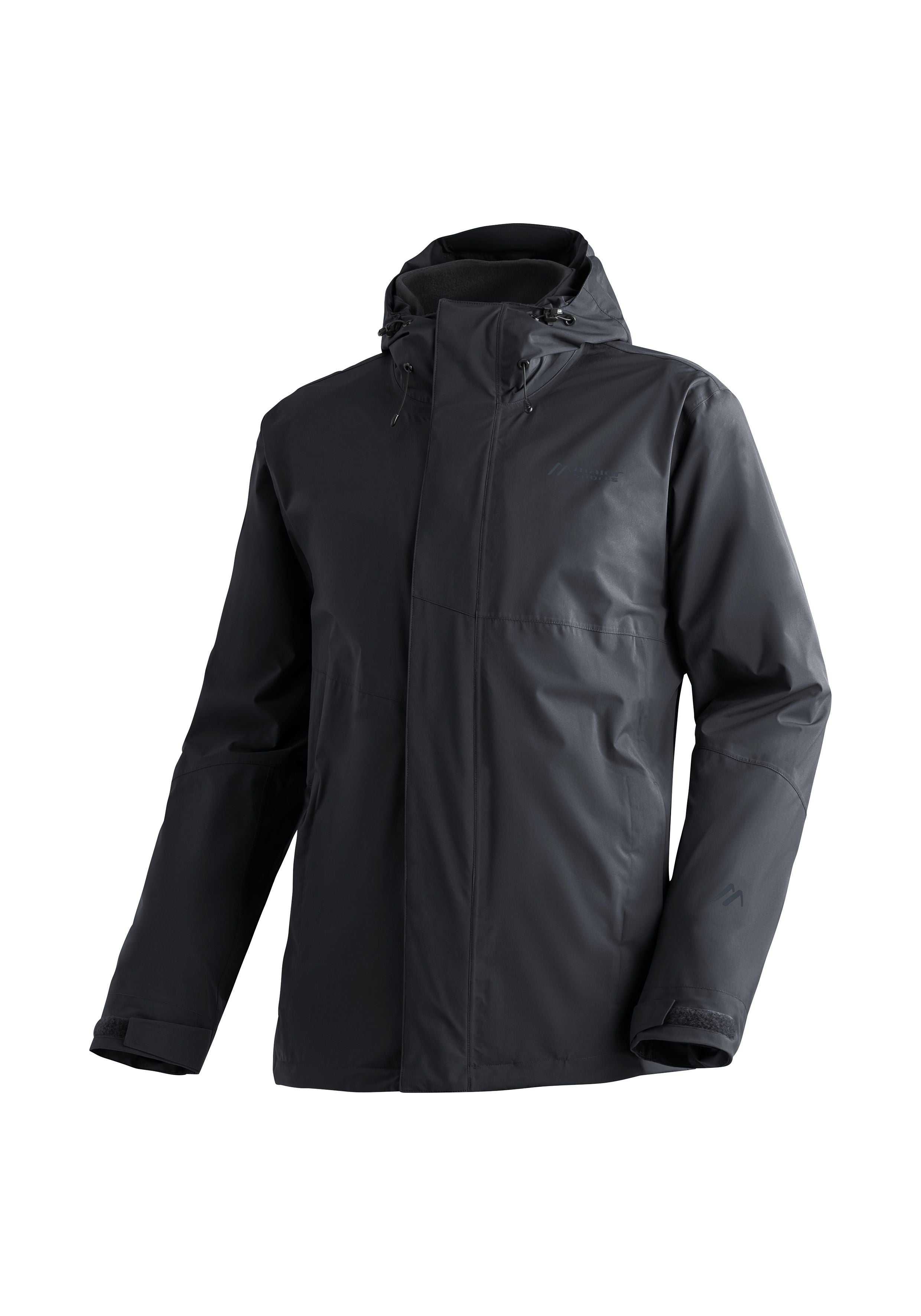 Maier Sports Metor 3in1 M große Größen – black
