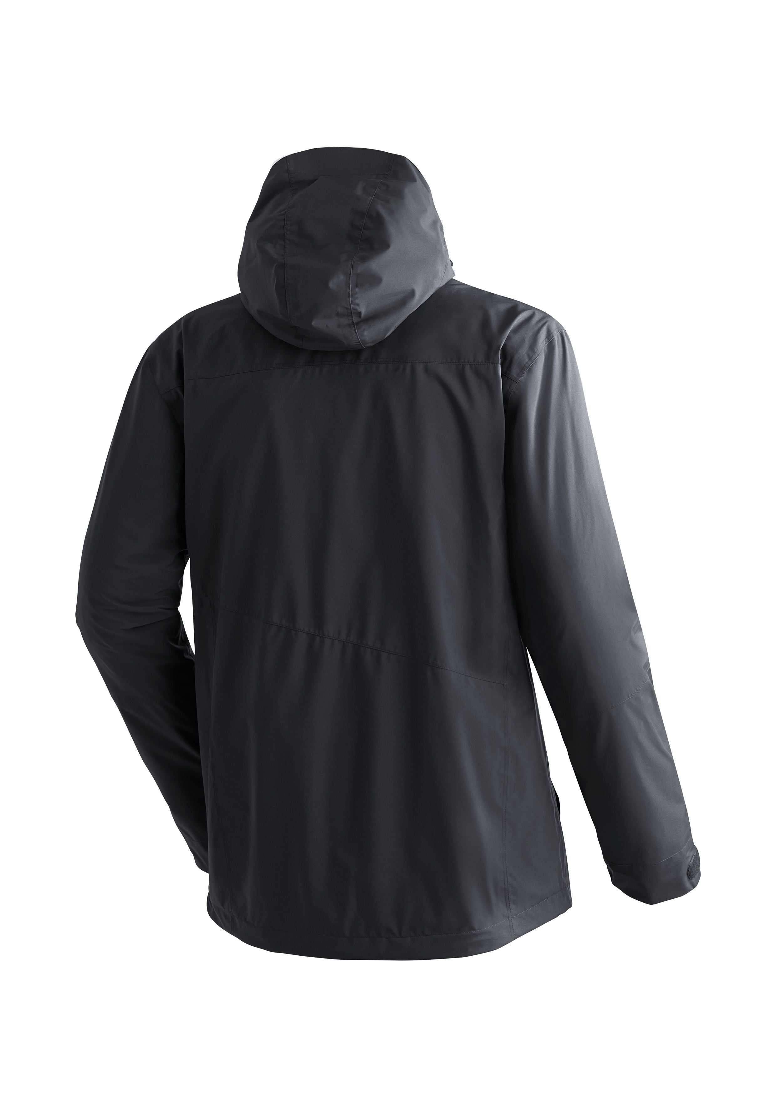 Maier Sports Metor 3in1 M große Größen – black