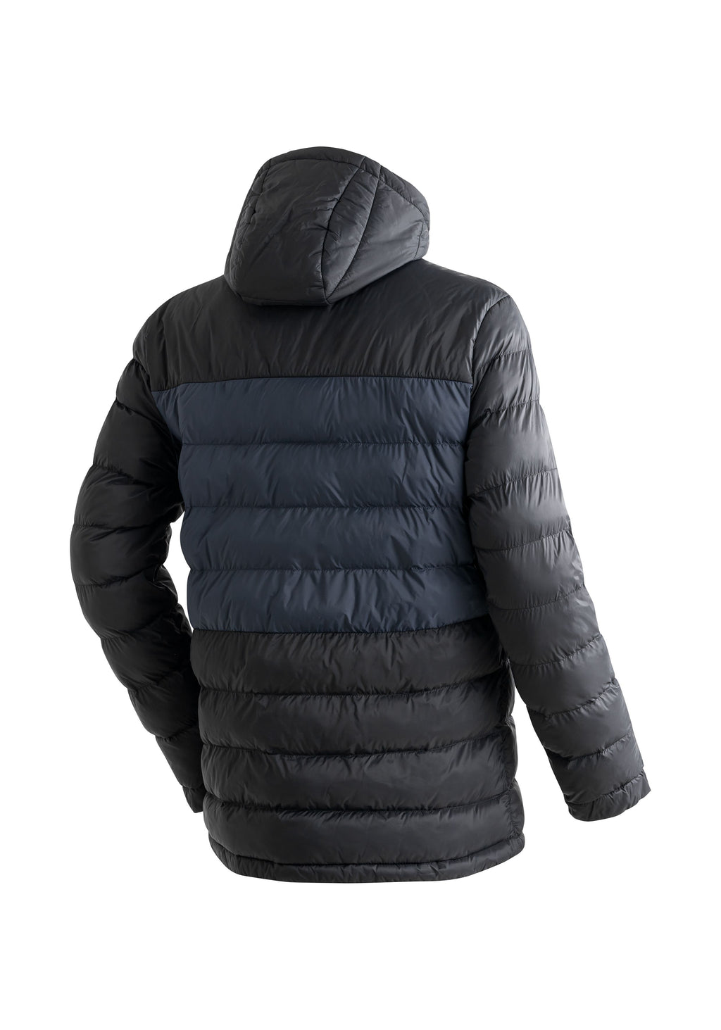 Maier Sports Lomnica M große Größen – black/graphite