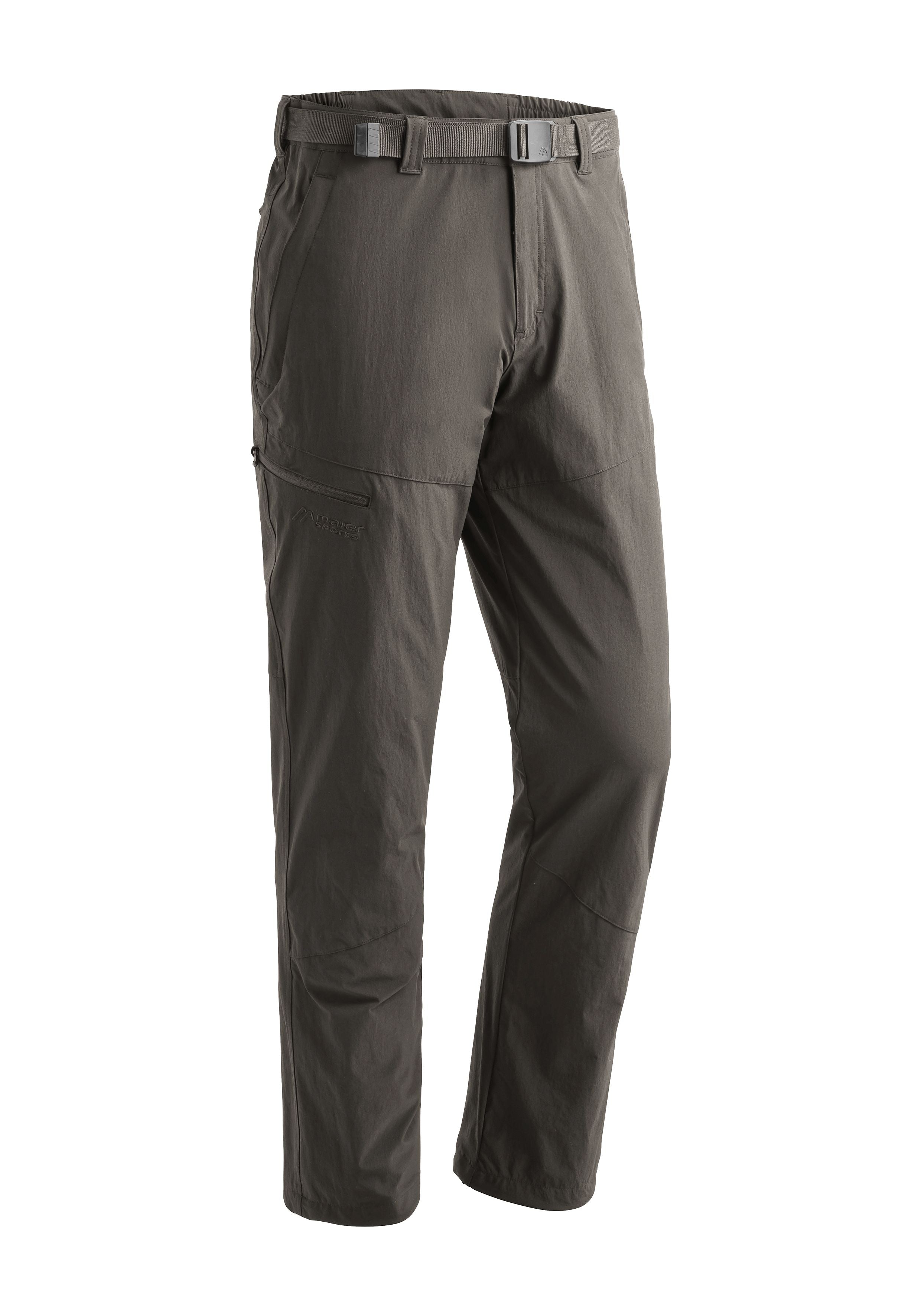 Maier Sports Nil Winter große Größen – teak
