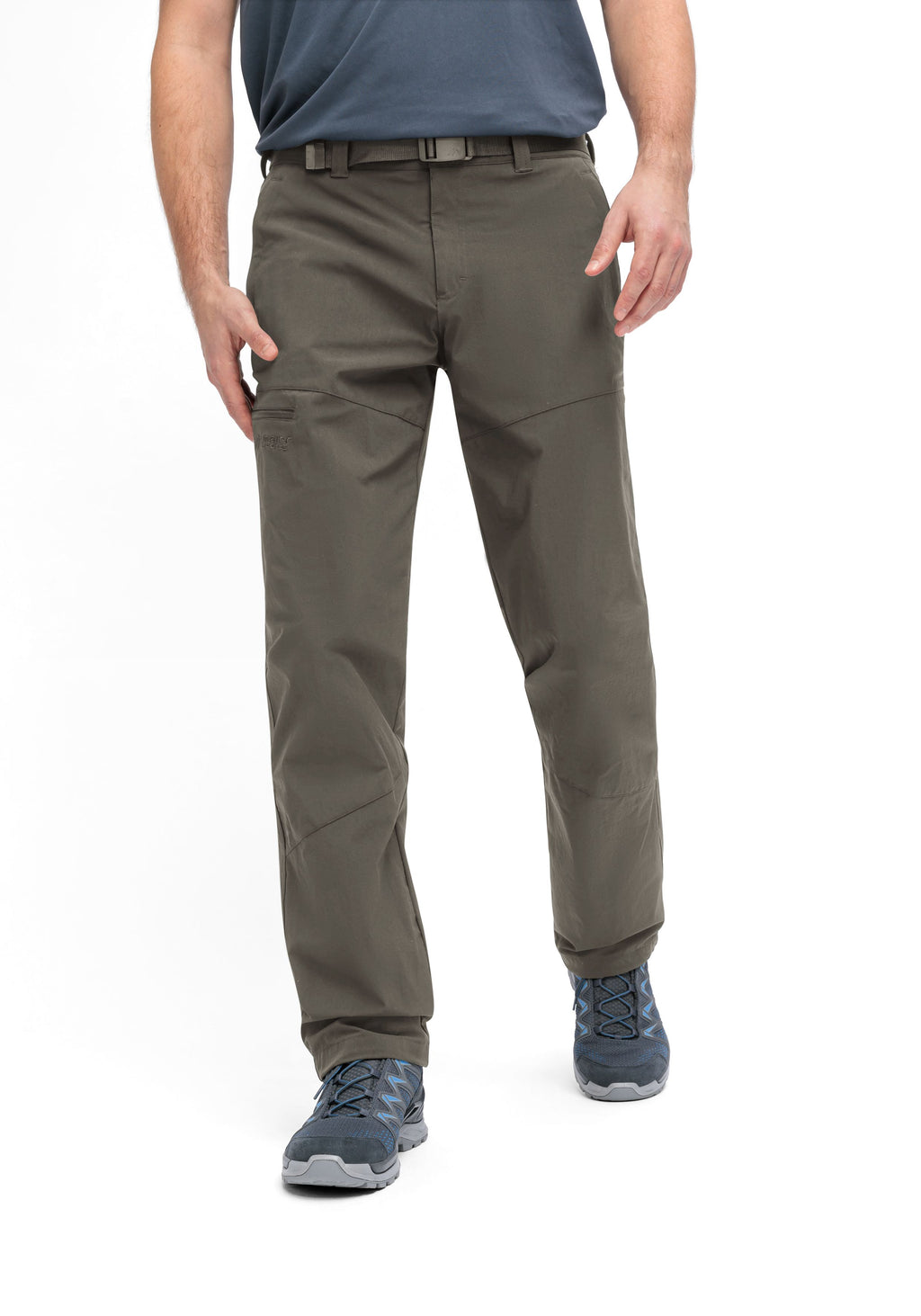 Maier Sports Nil Winter große Größen – teak