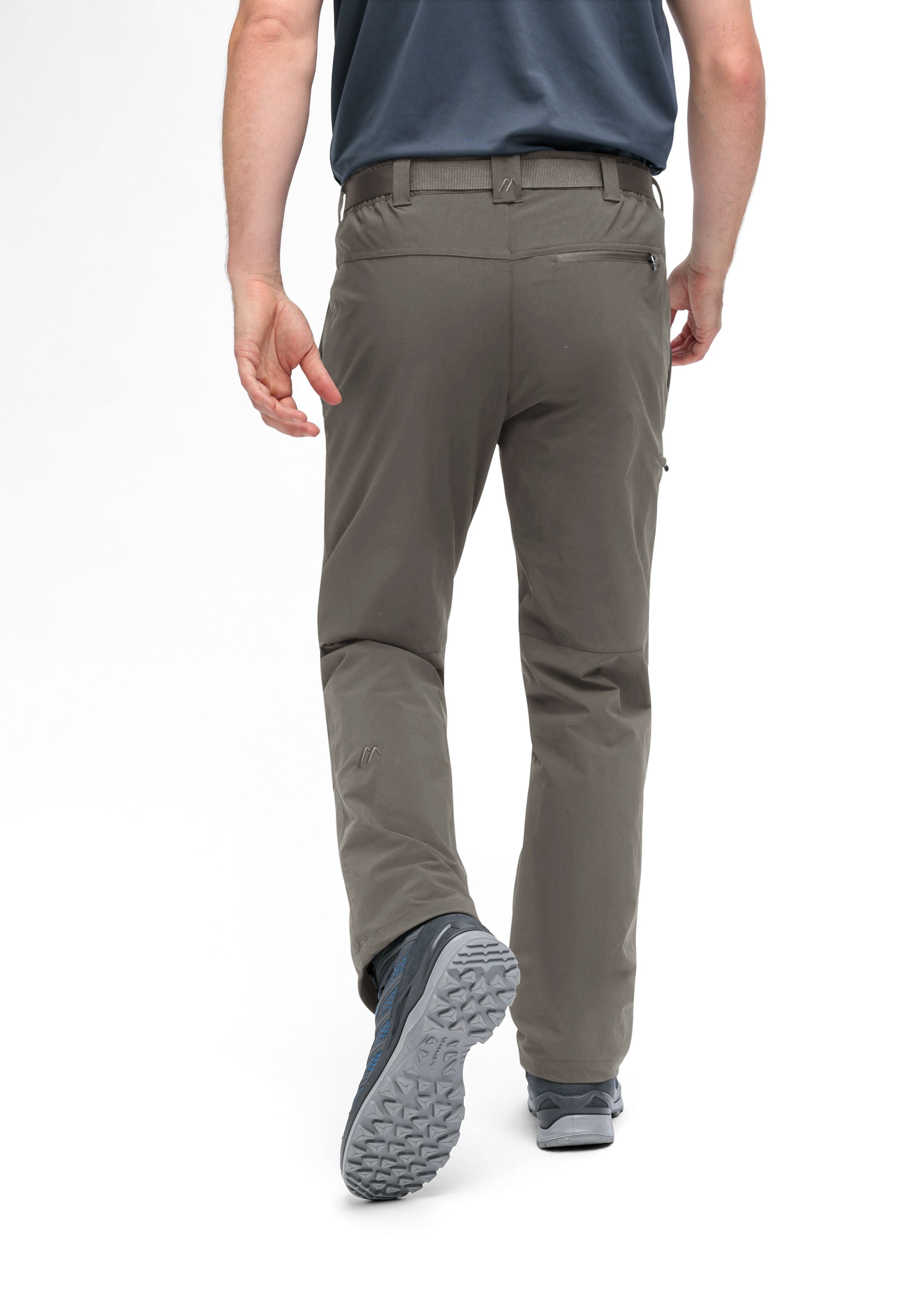 Maier Sports Nil Winter große Größen – teak
