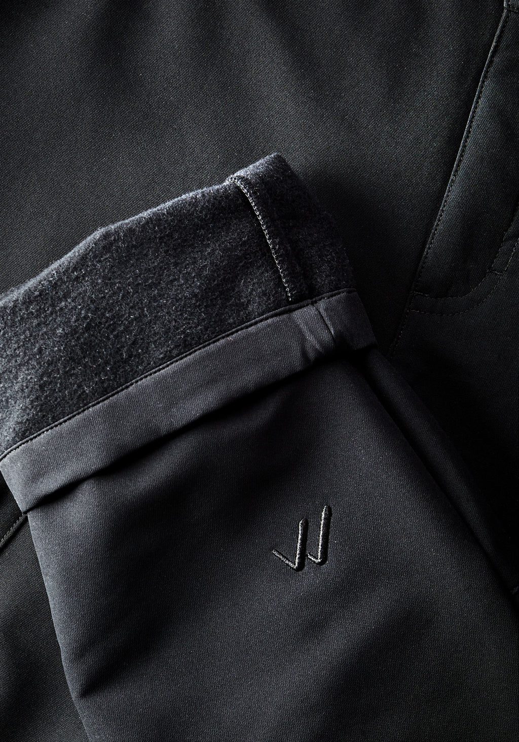 Maier Sports Nil Winter große Größen – black