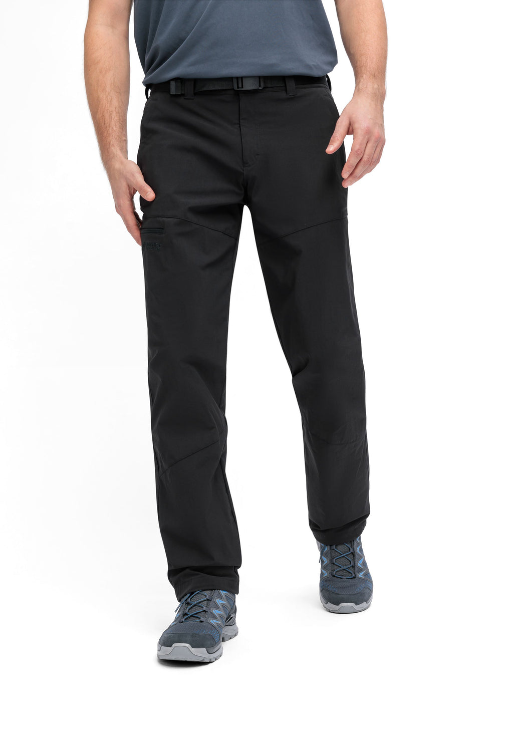 Maier Sports Nil Winter große Größen – black
