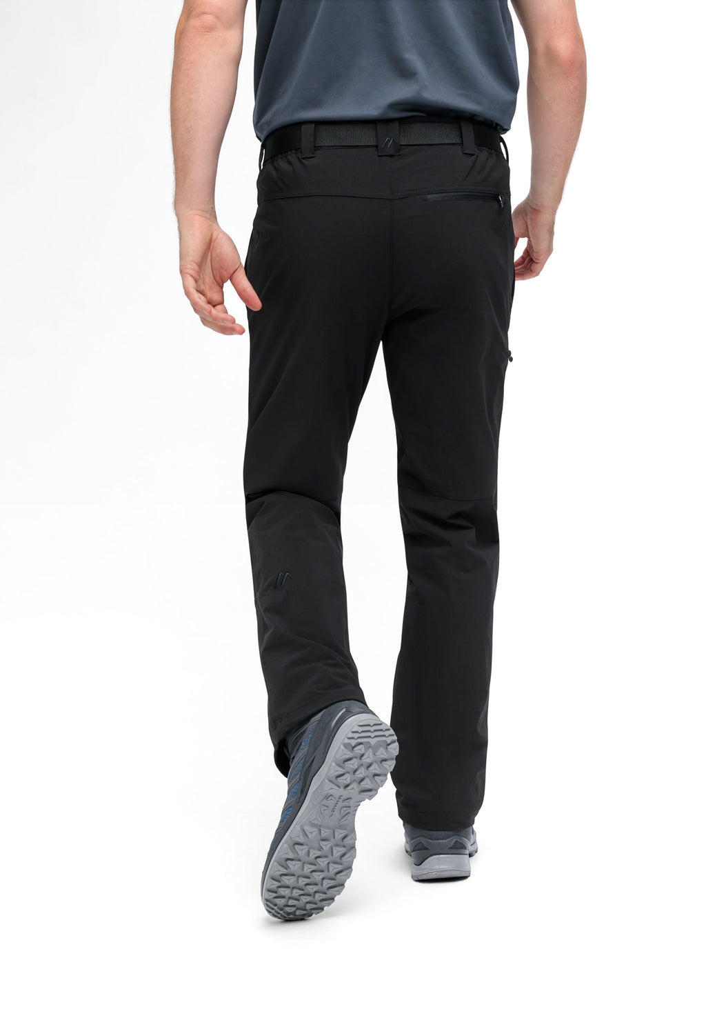 Maier Sports Nil Winter große Größen – black