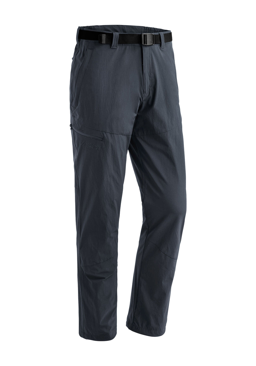 Maier Sports Nil Winter große Größen – graphite