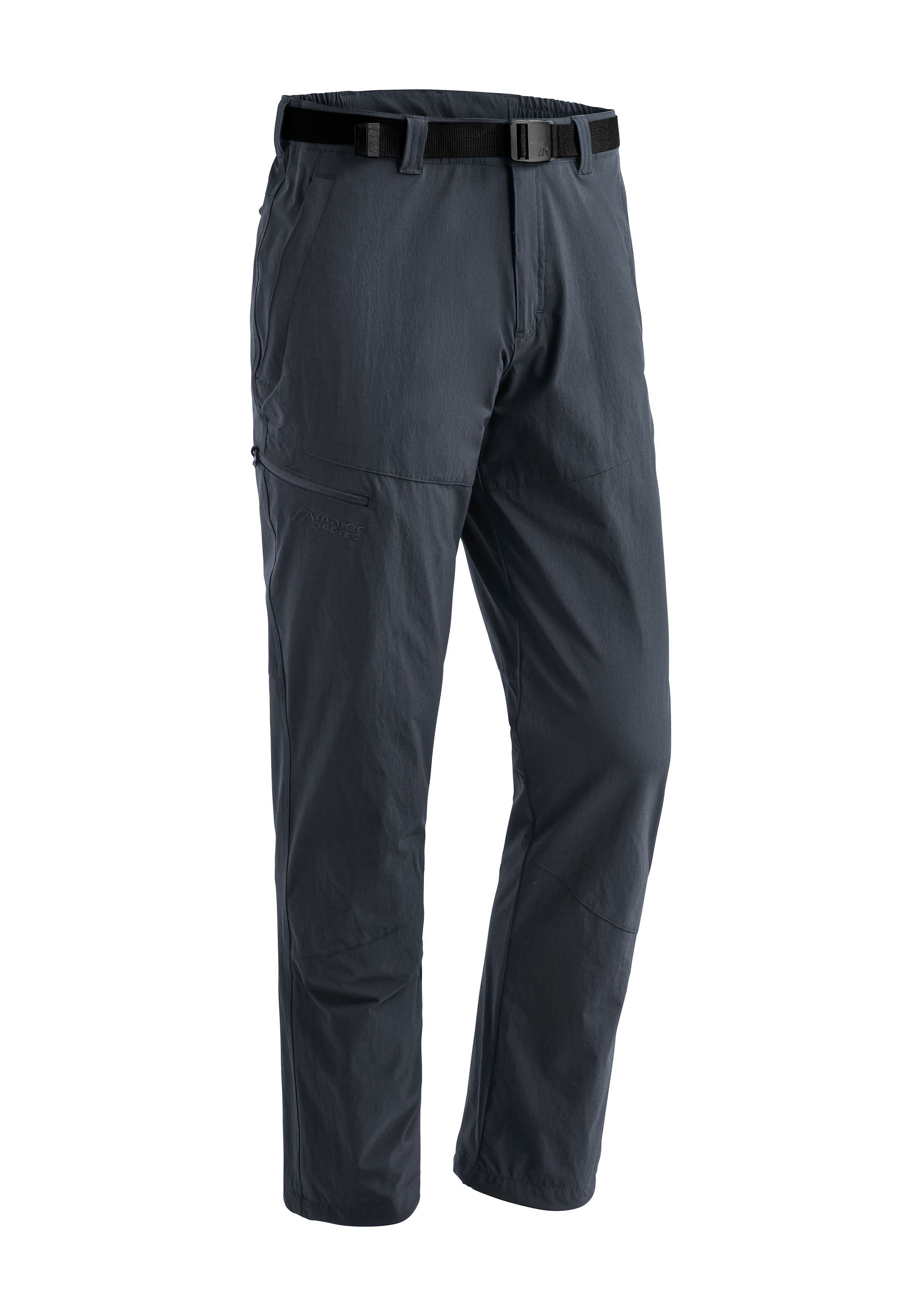 Maier Sports Nil Winter große Größen – graphite