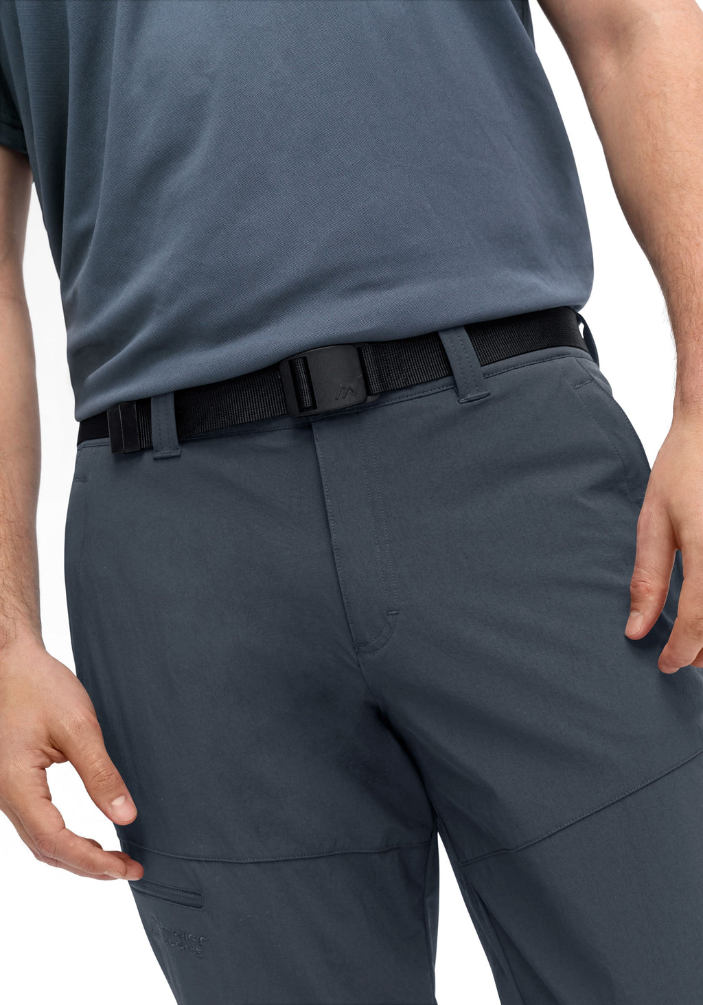 Maier Sports Nil Winter große Größen – graphite
