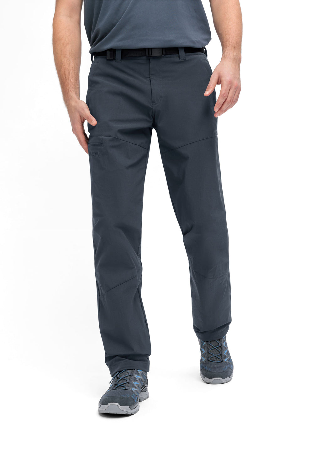 Maier Sports Nil Winter große Größen – graphite