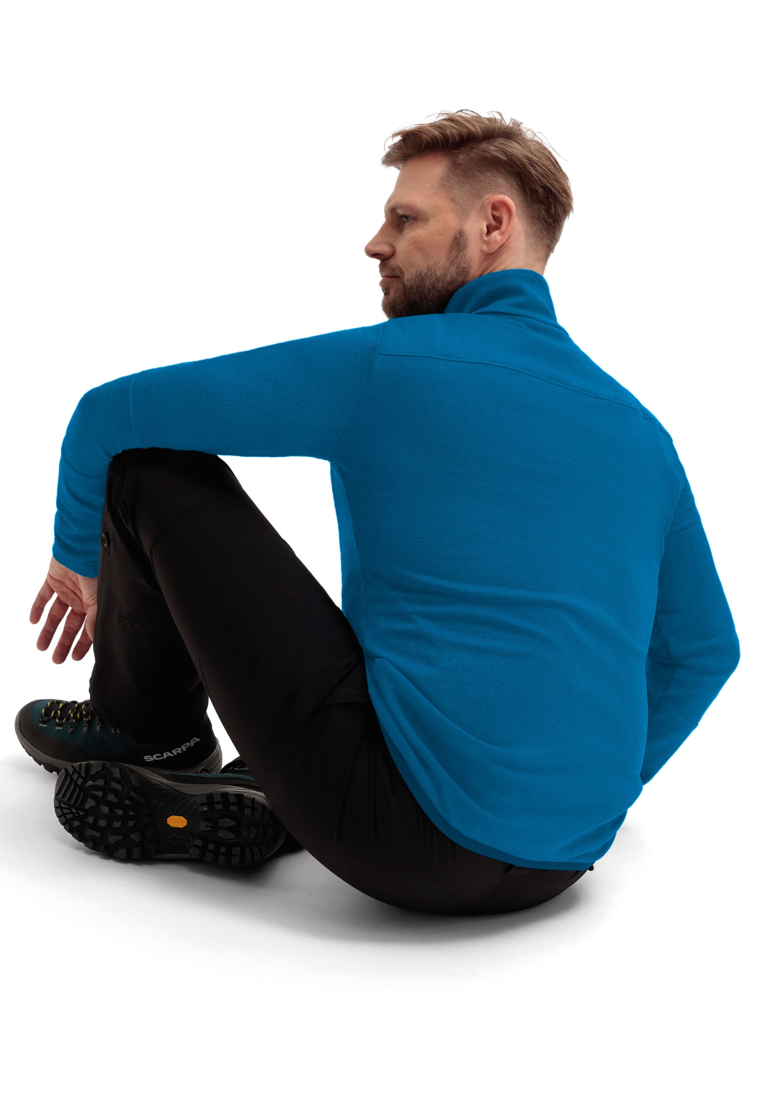 Maier Sports Sinaia M große Größen – imperial blue