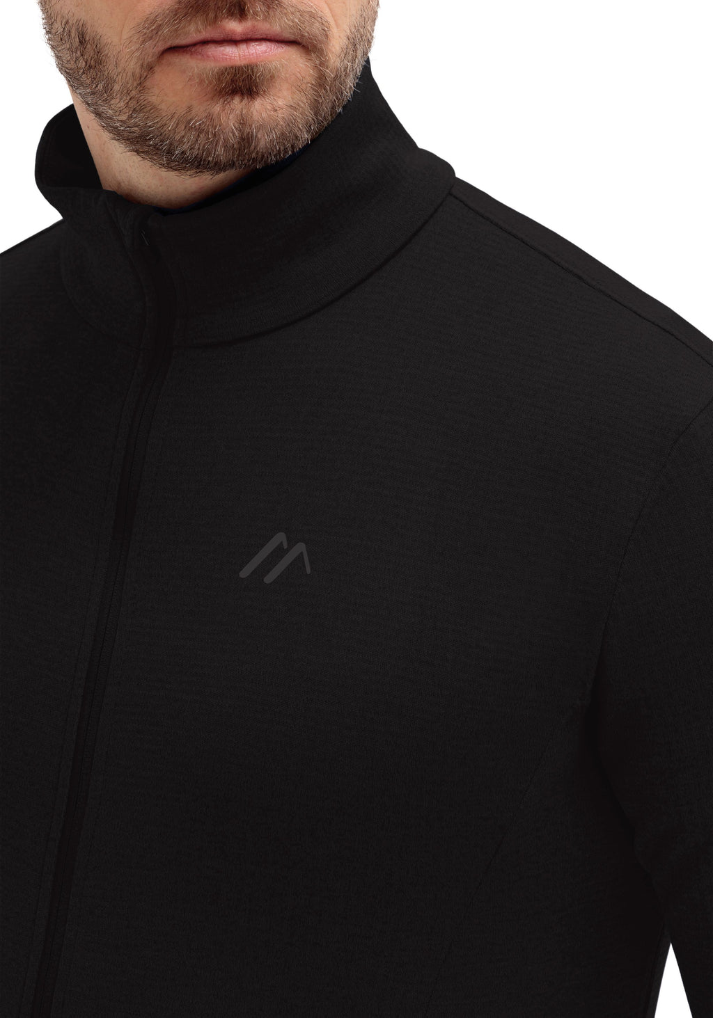Maier Sports Sinaia M große Größen – black