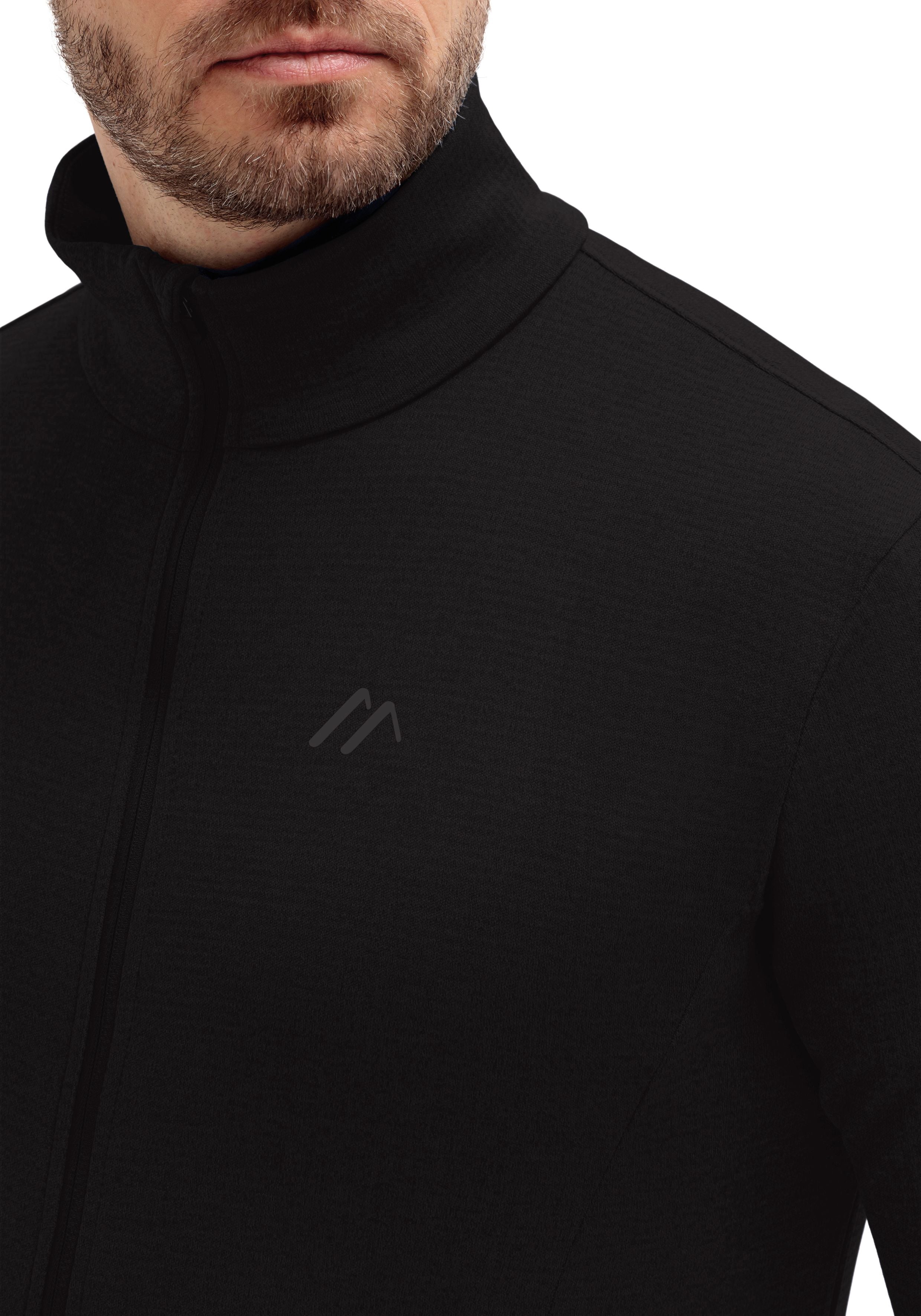 Maier Sports Sinaia M große Größen – black