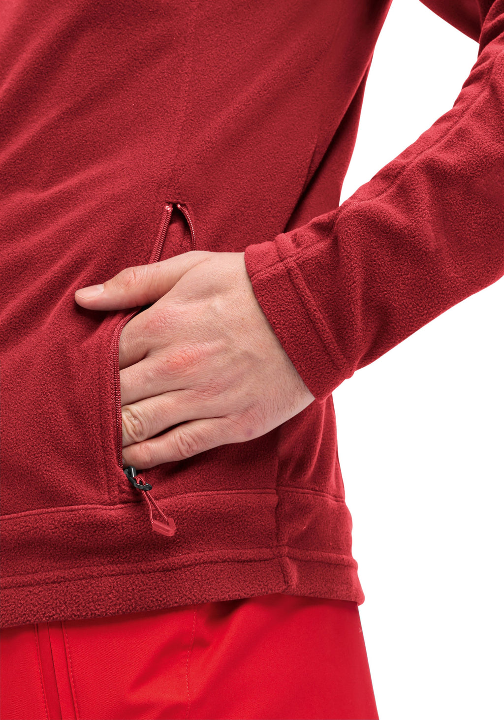 Maier Sports Dennis Jacket M große Größen – salsa