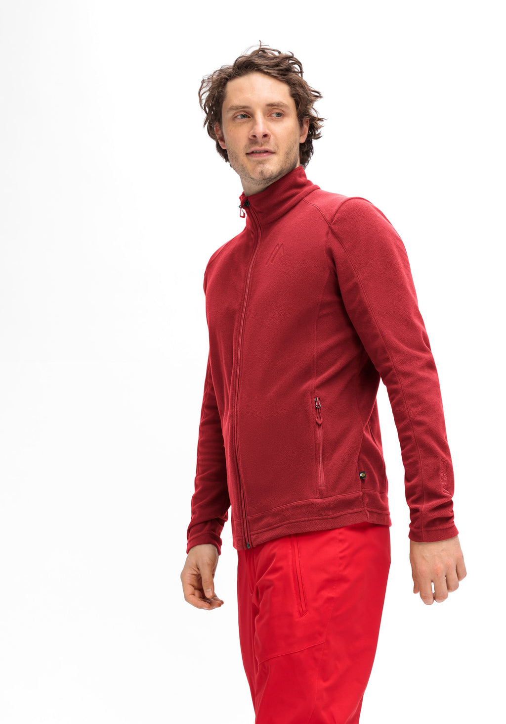 Maier Sports Dennis Jacket M große Größen – salsa