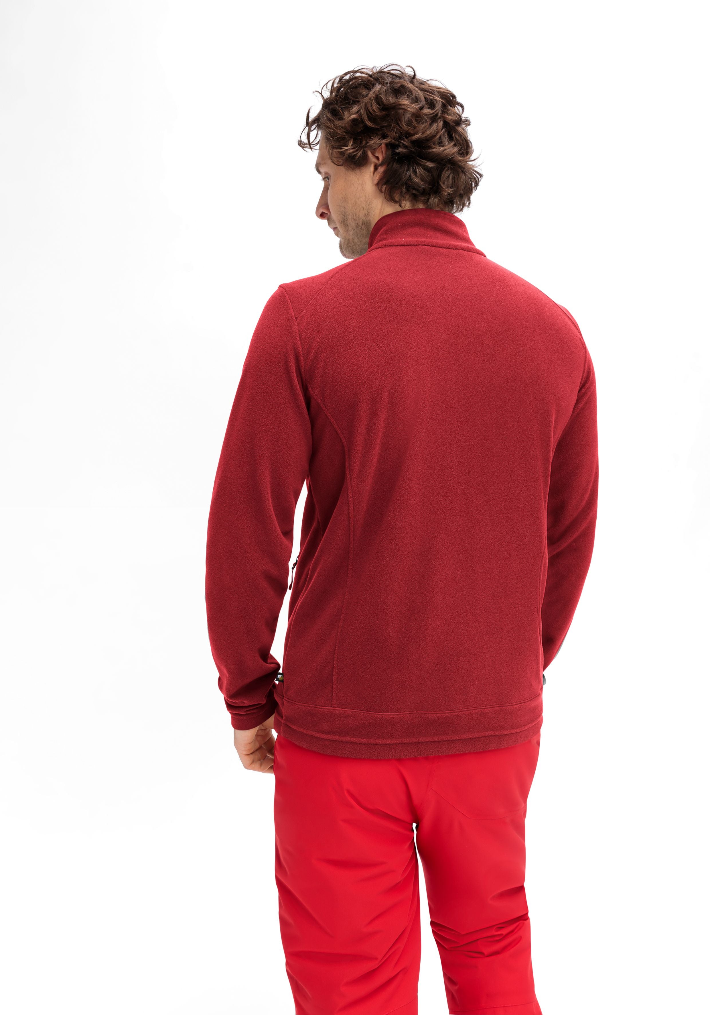 Maier Sports Dennis Jacket M große Größen – salsa