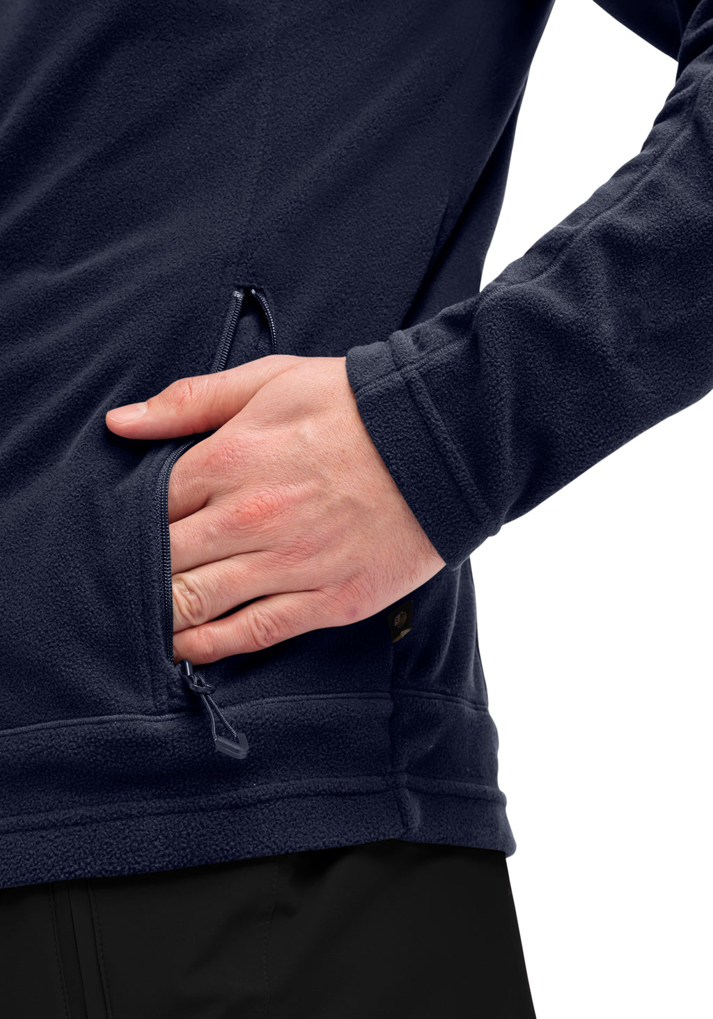 Maier Sports Dennis Jacket M große Größen – night sky