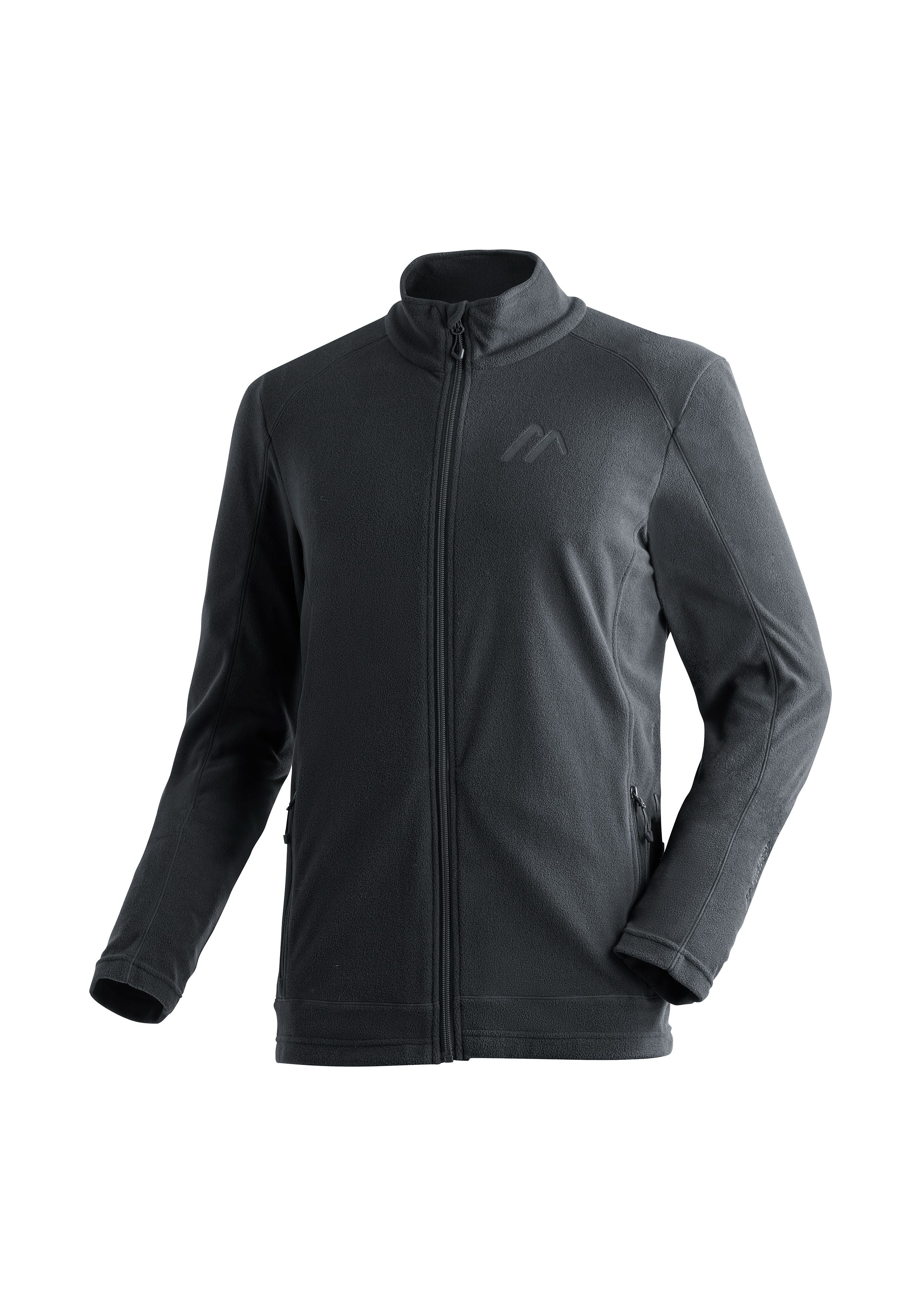 Maier Sports Dennis Jacket M große Größen – black