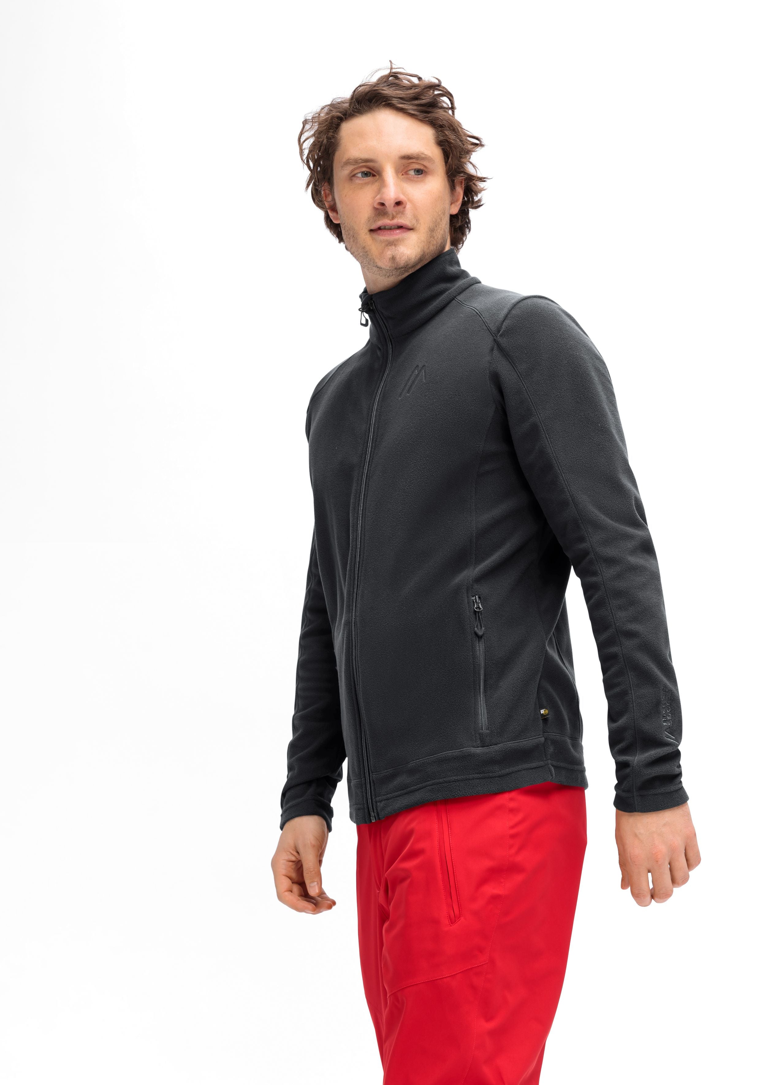 Maier Sports Dennis Jacket M große Größen – black